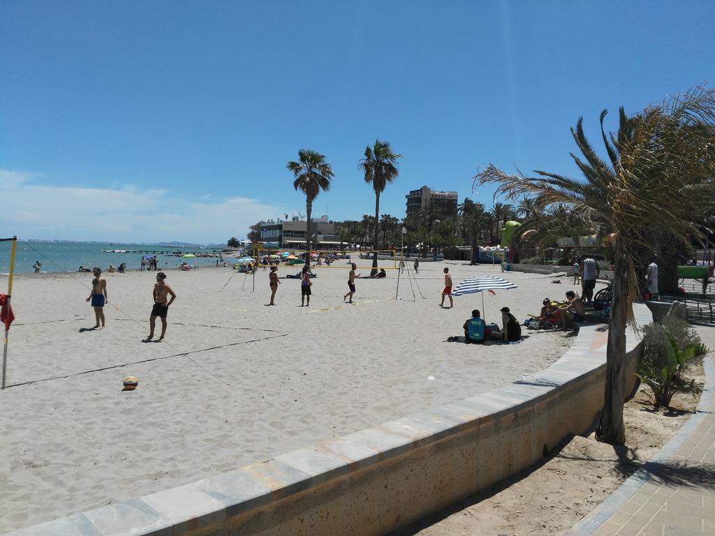 Hotel ribera, Santiago de la Ribera