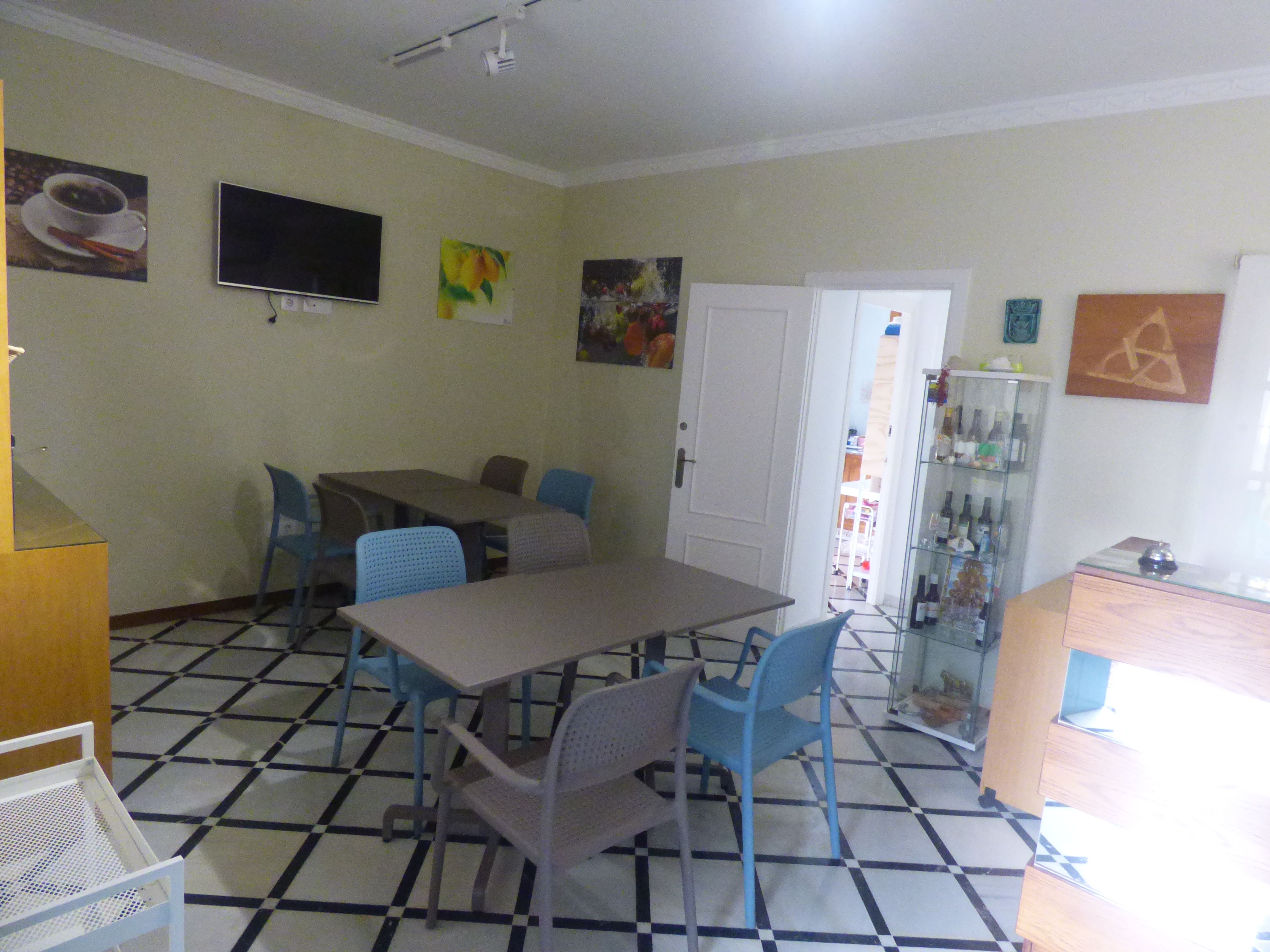 Hostal campo nuevo, Sanlúcar de Barrameda