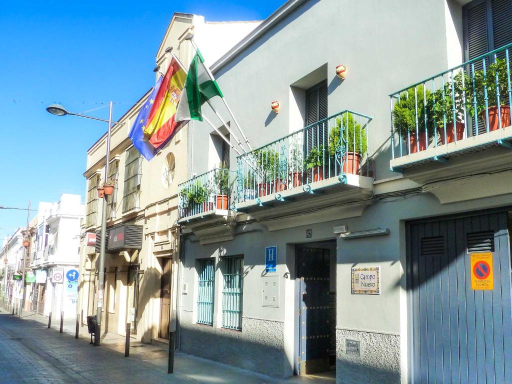 Hostal campo nuevo, Sanlúcar de Barrameda
