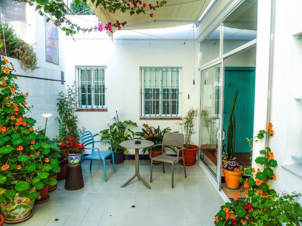 Hostal campo nuevo 