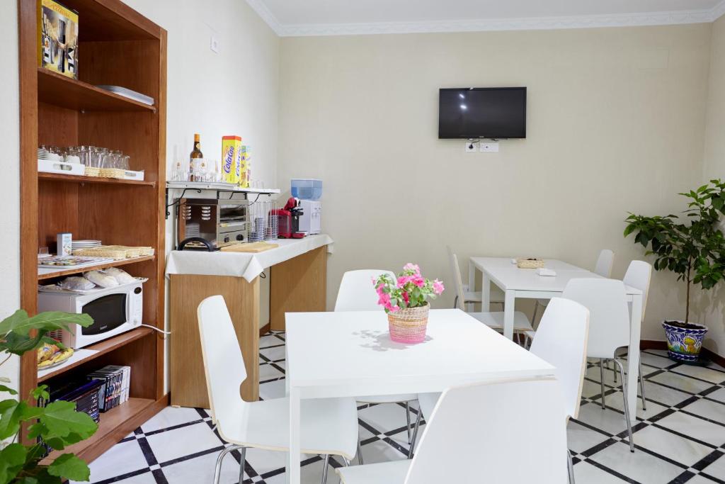 Hostal campo nuevo, Sanlúcar de Barrameda