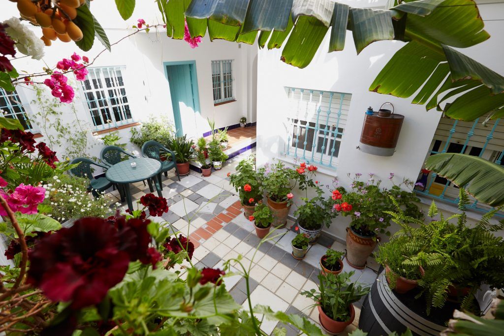Hostal campo nuevo, Sanlúcar de Barrameda