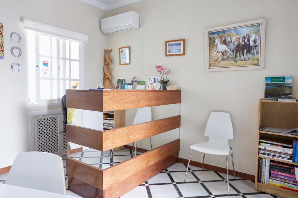 Hostal campo nuevo, Sanlúcar de Barrameda