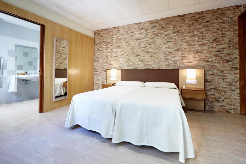 Hostal campo nuevo 
