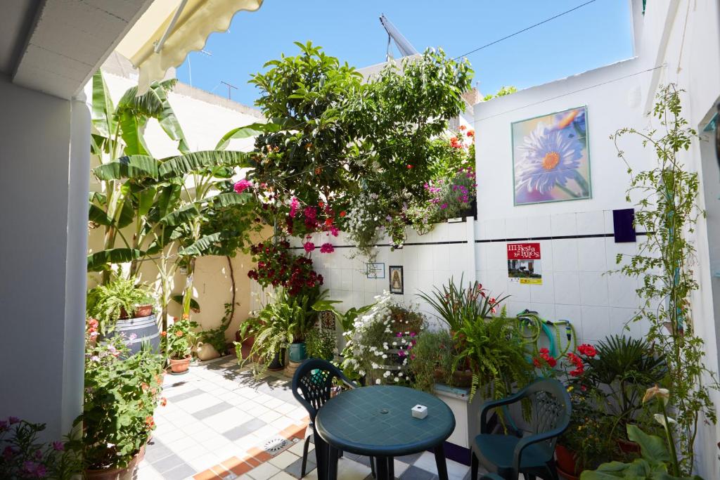 Hostal campo nuevo, Sanlúcar de Barrameda