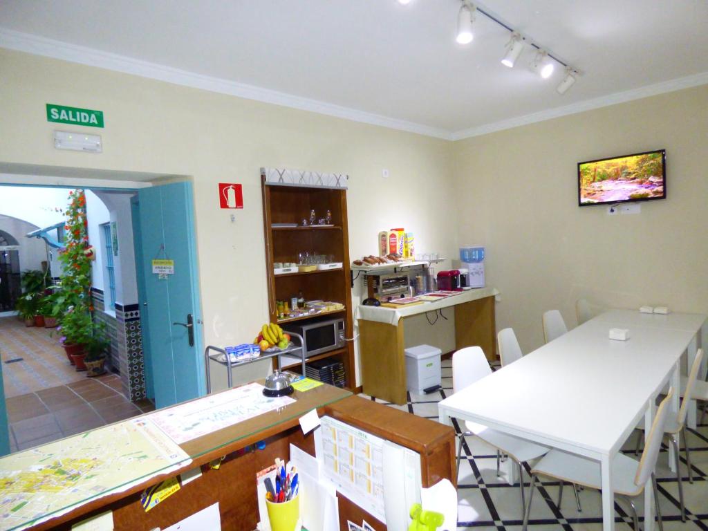 Hostal campo nuevo, Sanlúcar de Barrameda