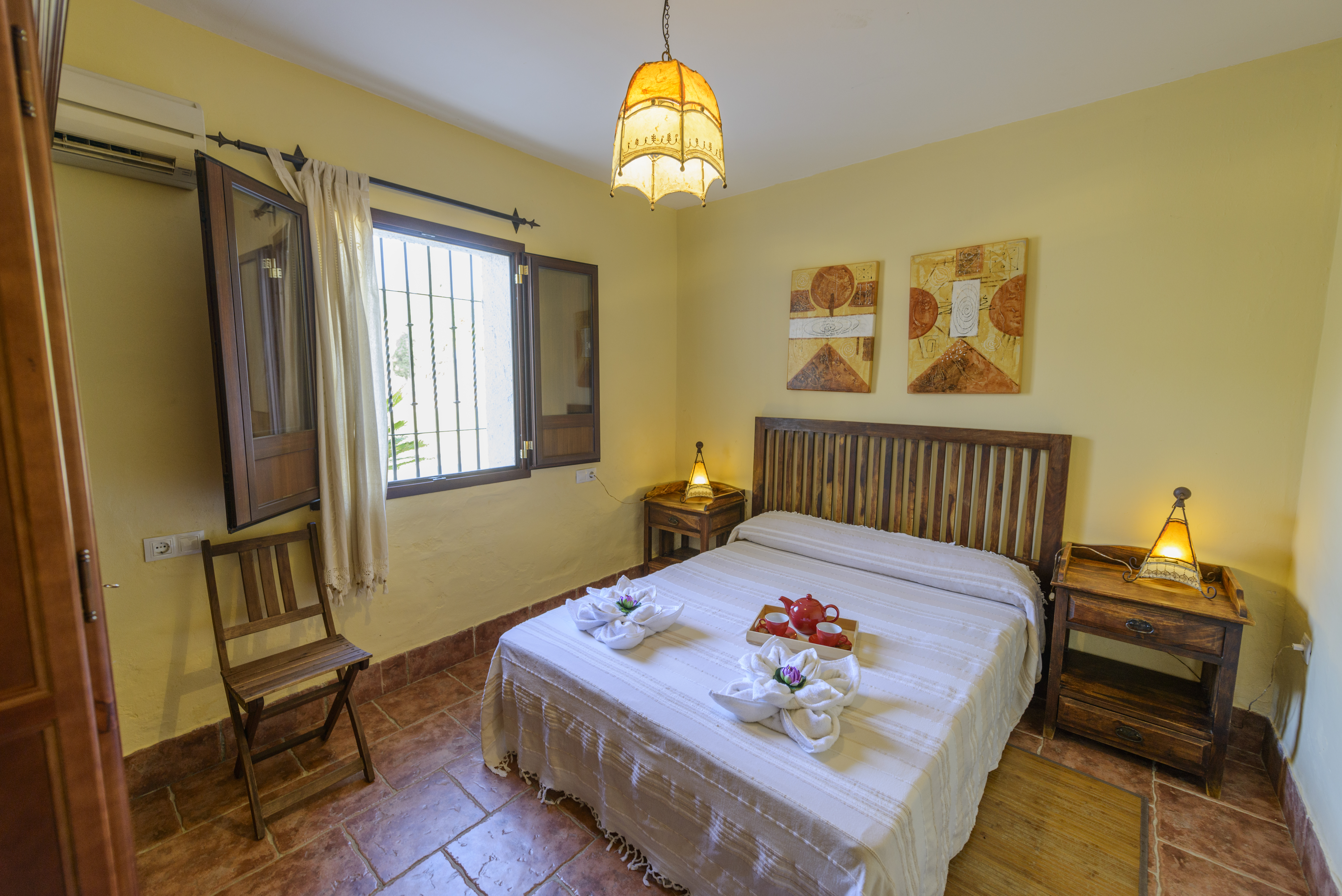 Rivero rural casa rural para grupos en posadas (córdoba) con piscina, Rivero de Posadas