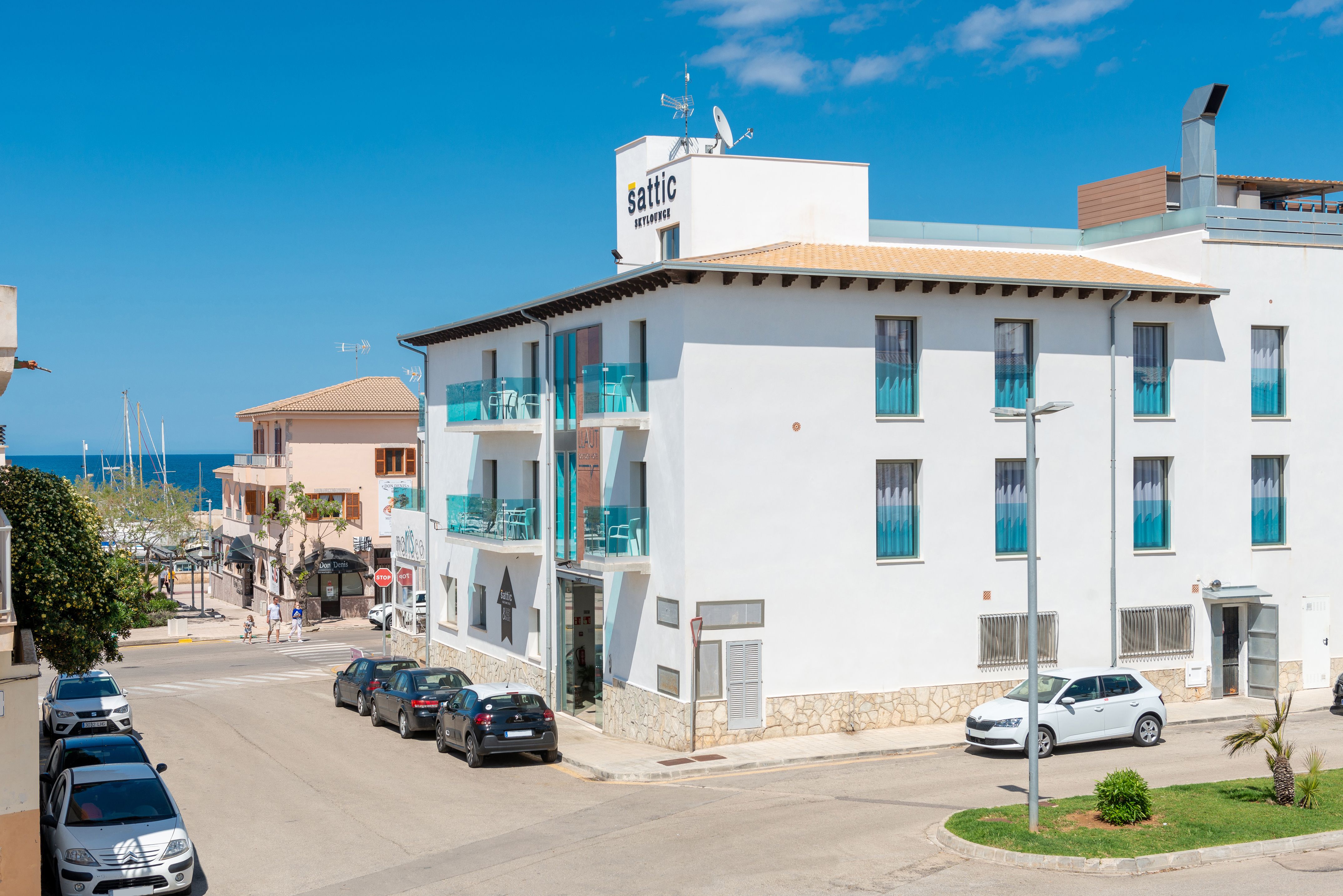 Es llaut boutique hotel, Illes Balears