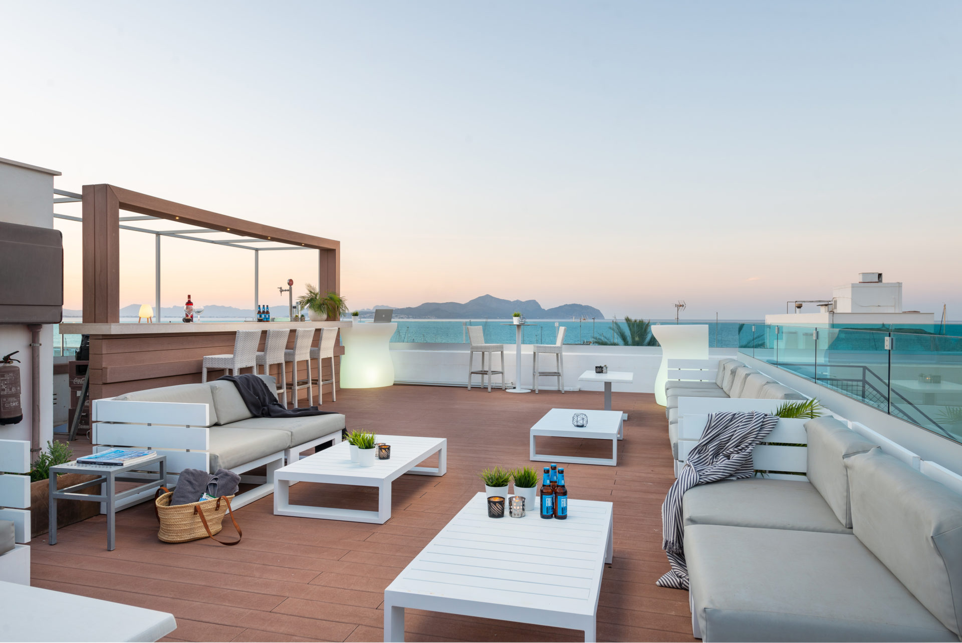 Es llaut boutique hotel, Illes Balears