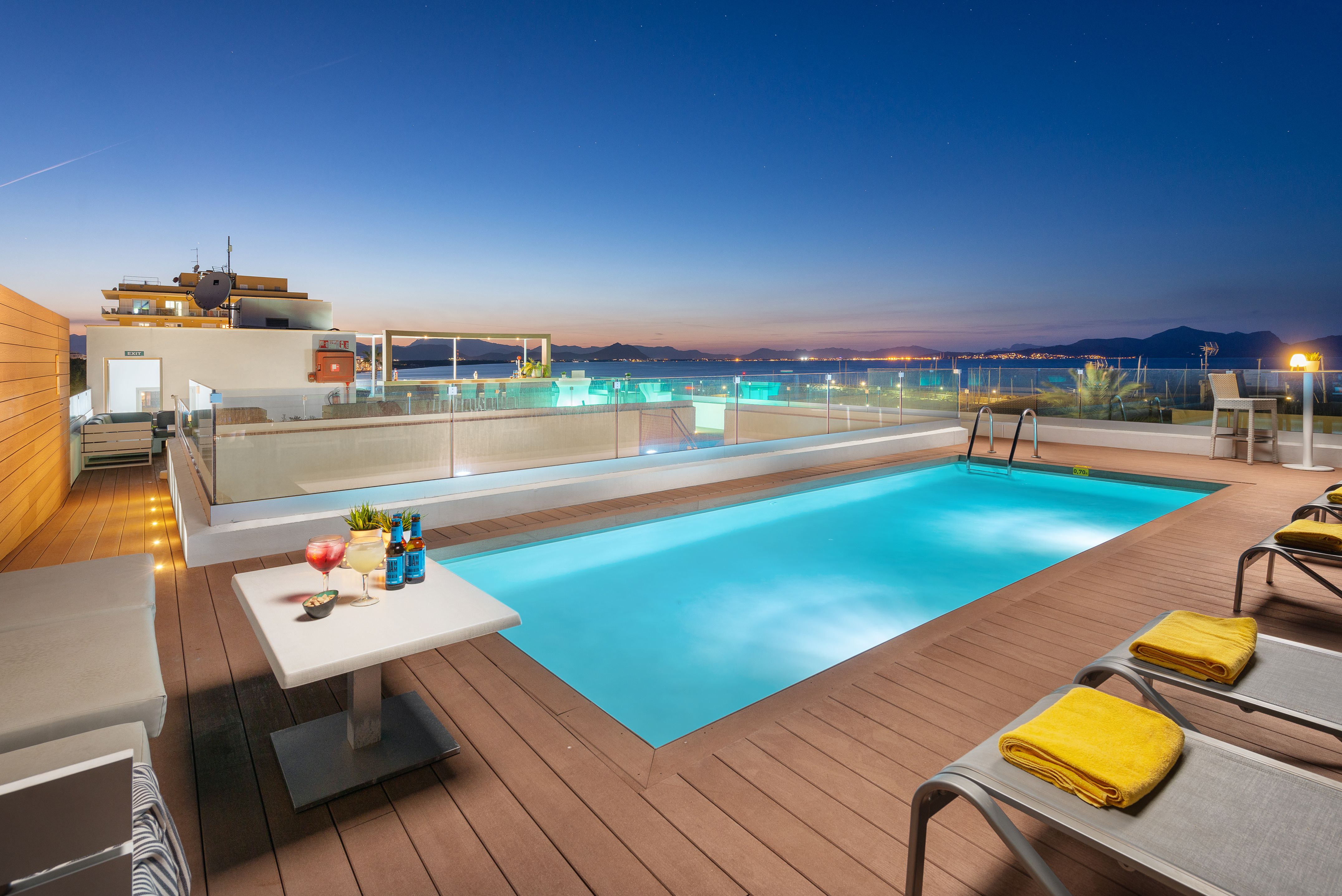 Es llaut boutique hotel, Illes Balears