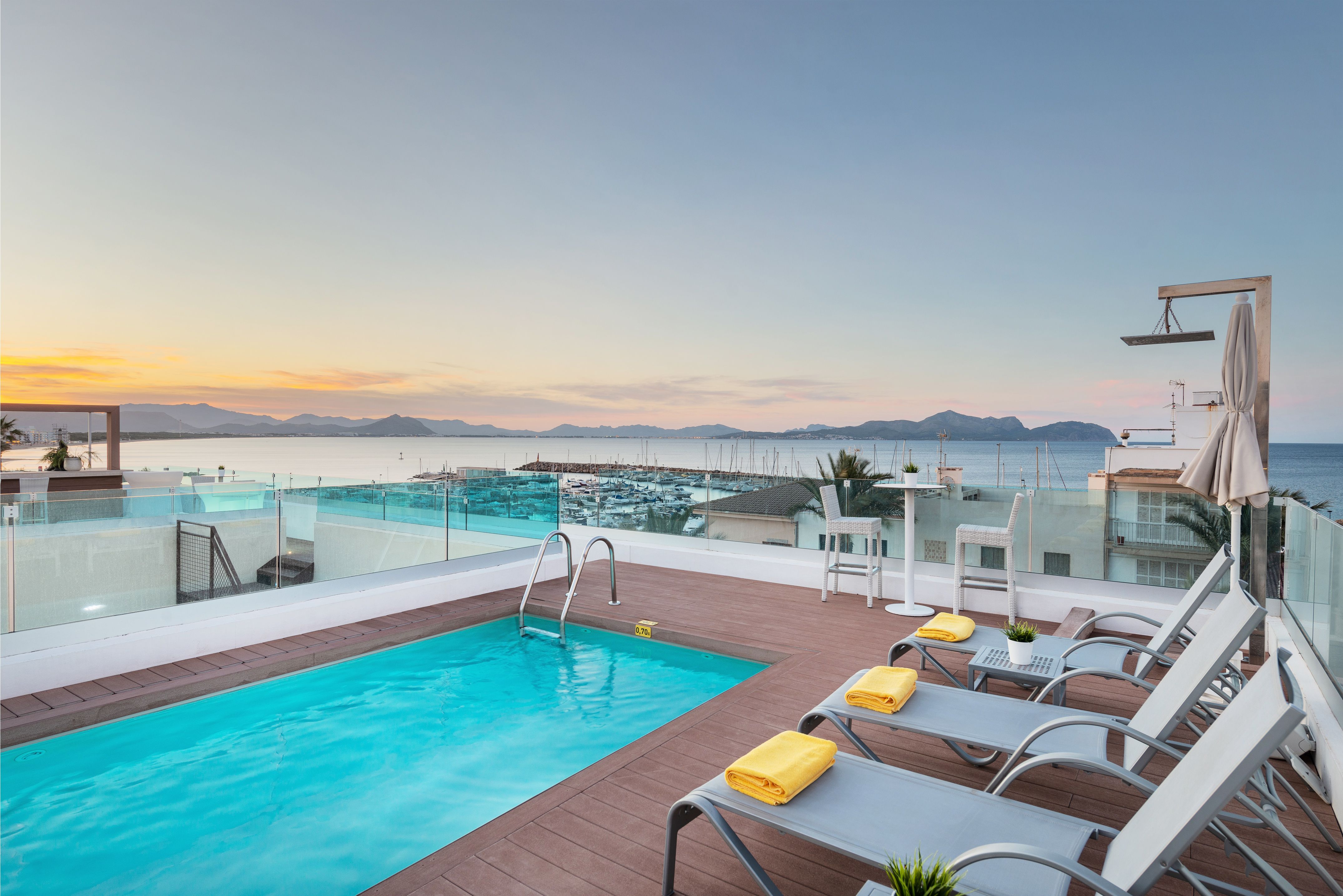 Es llaut boutique hotel, Illes Balears
