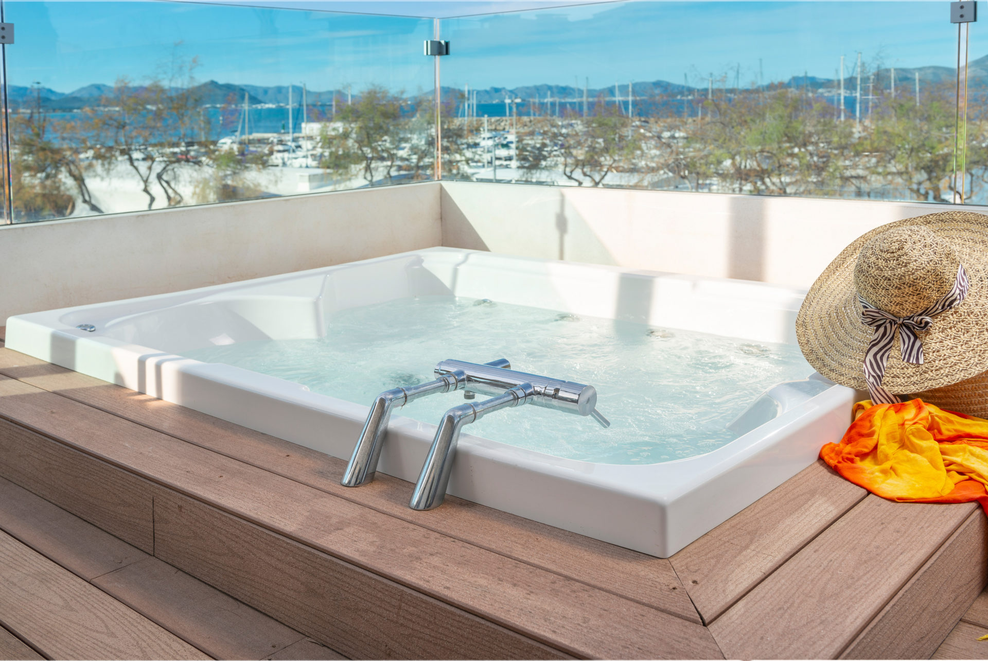 Es llaut boutique hotel, Illes Balears