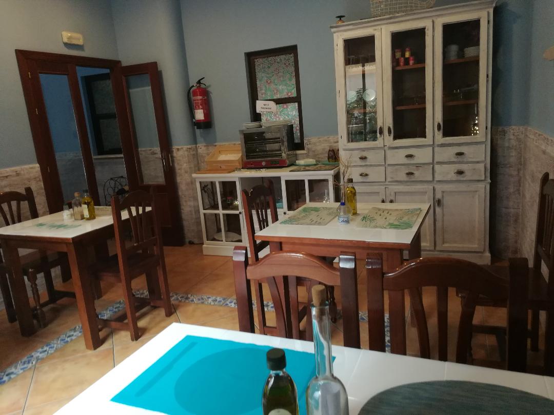 Hostal restaurant macavi 