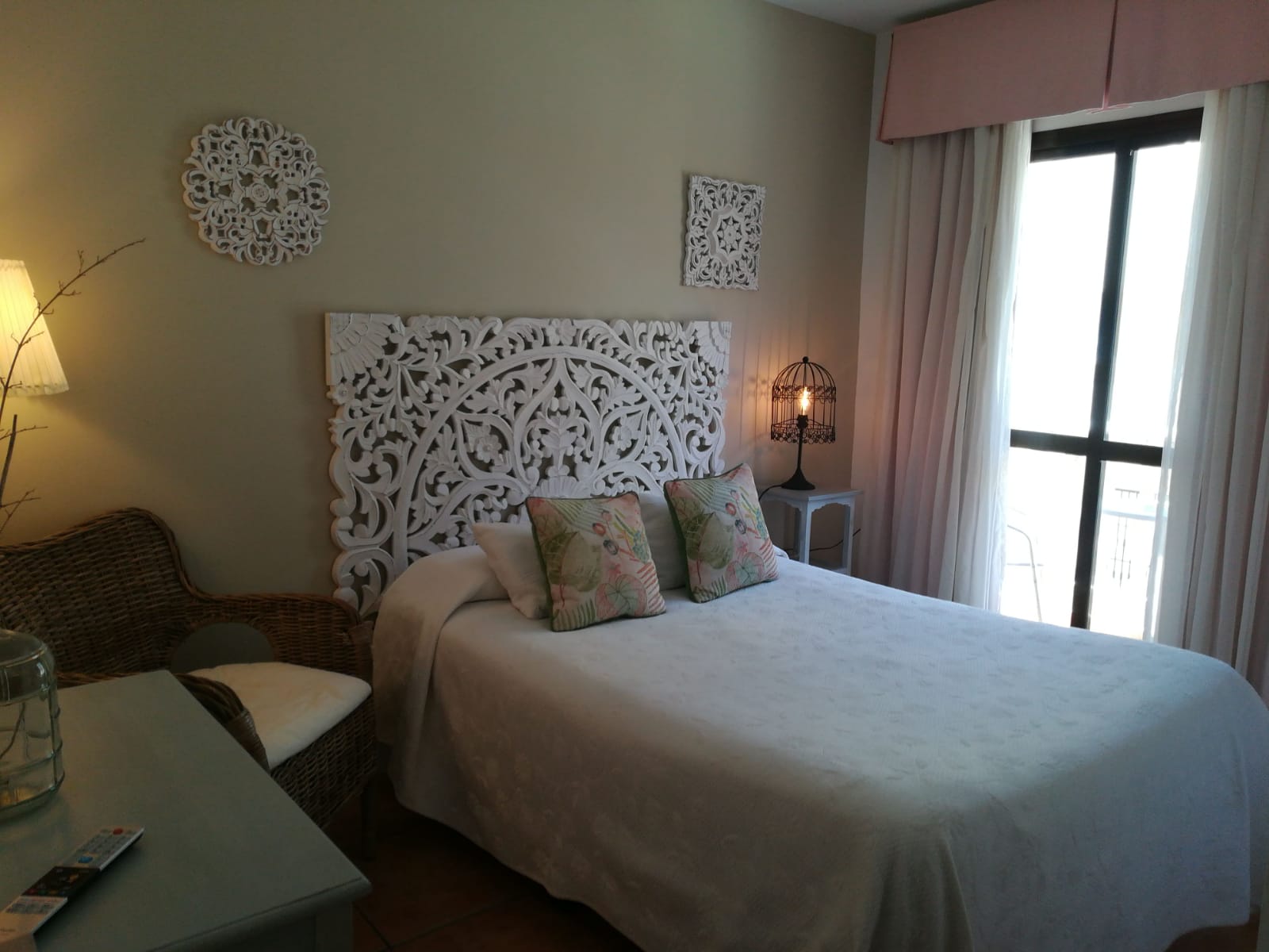 Double room