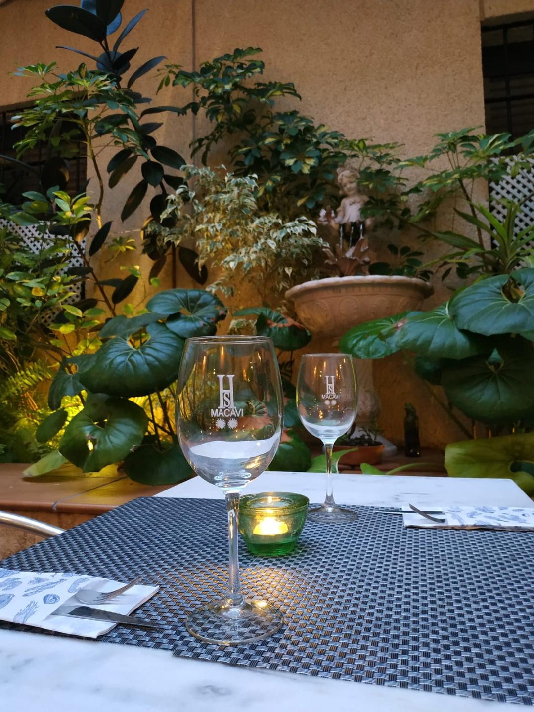 Hostal restaurant macavi, Rota