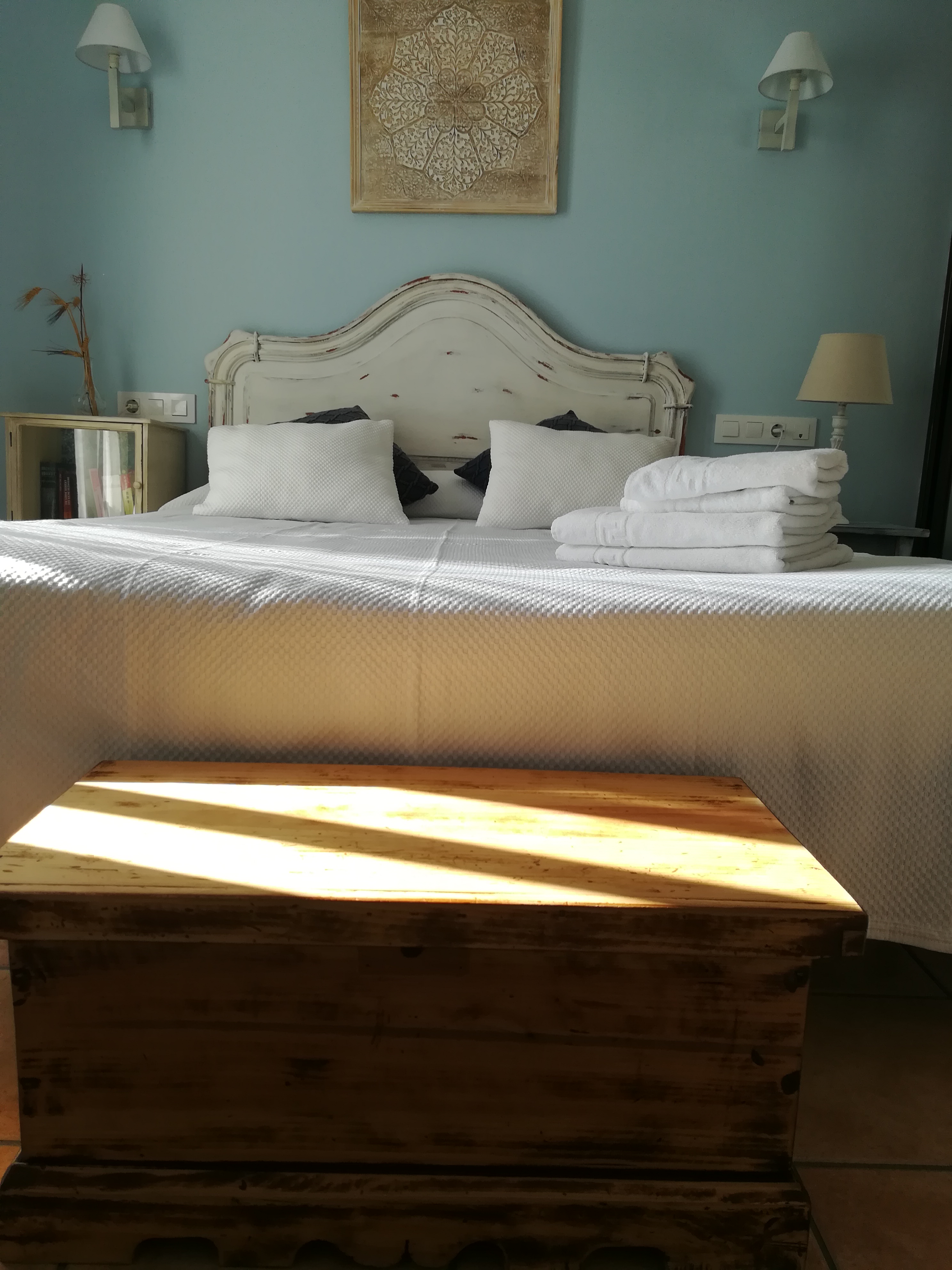 Double room