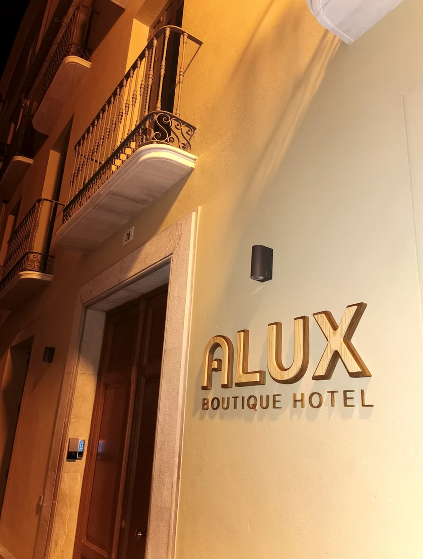 Alux boutique hotel, Málaga