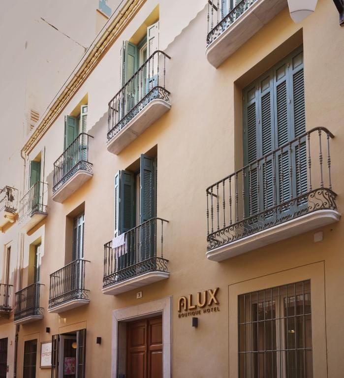 Alux boutique hotel, Málaga