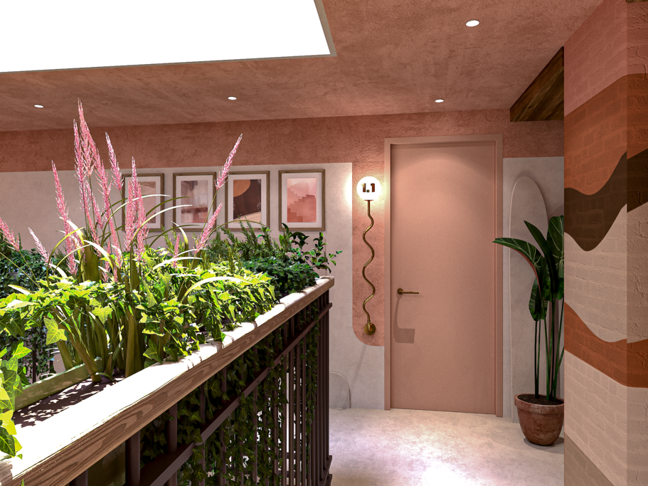 Alux boutique hotel, Málaga