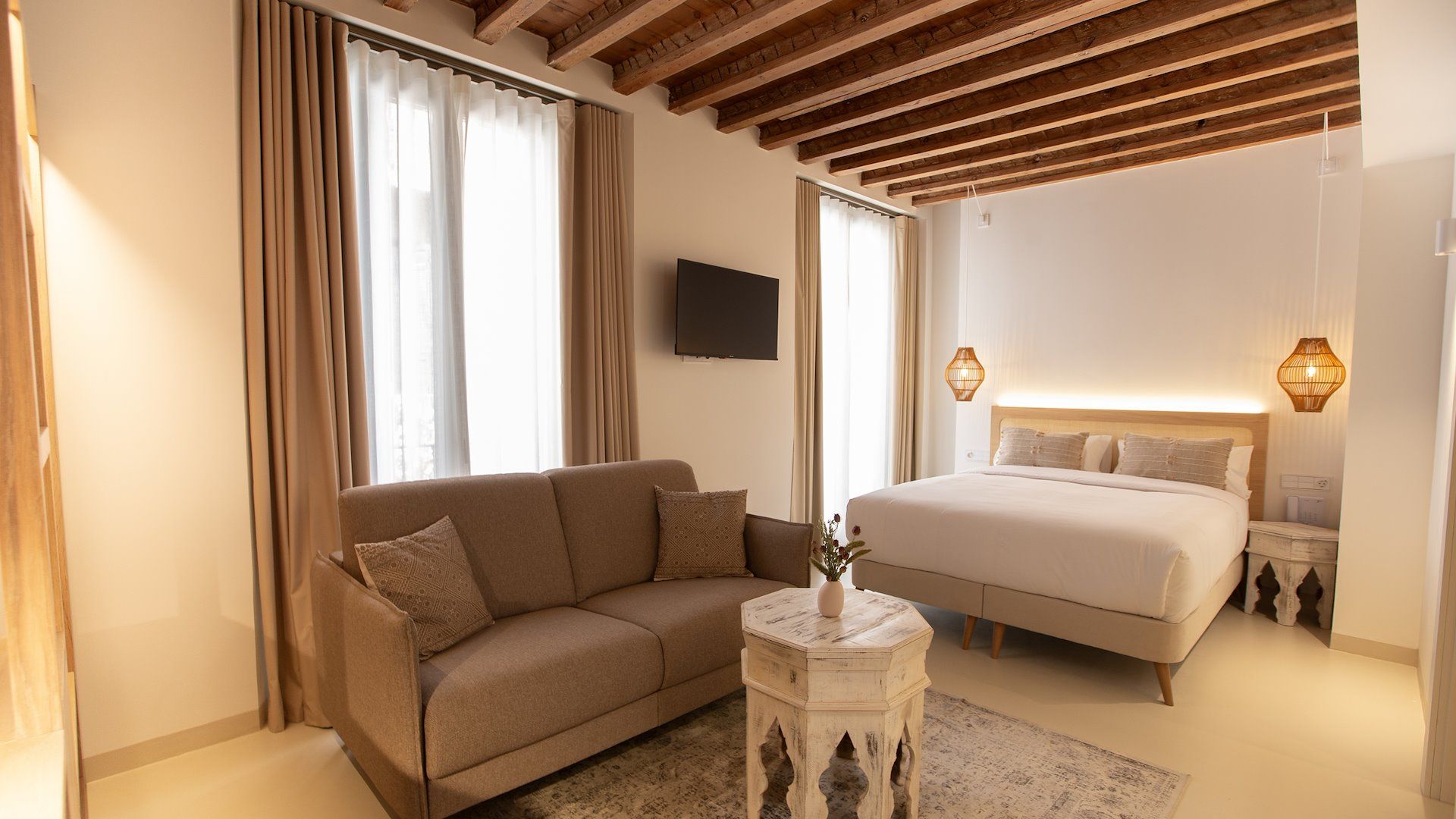 Alux boutique hotel, Málaga