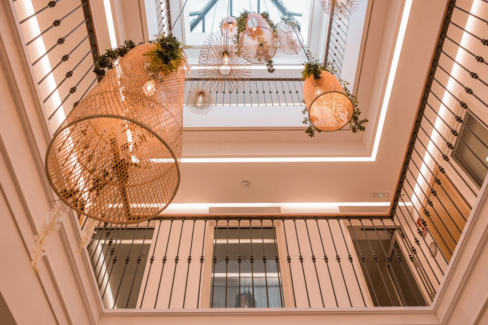 Alux boutique hotel, Málaga