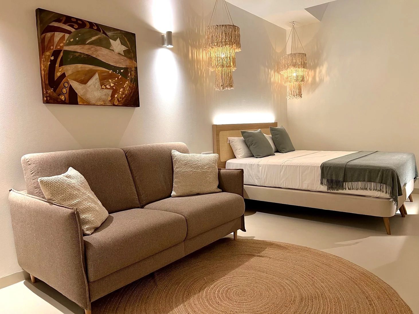 Alux boutique hotel, Málaga