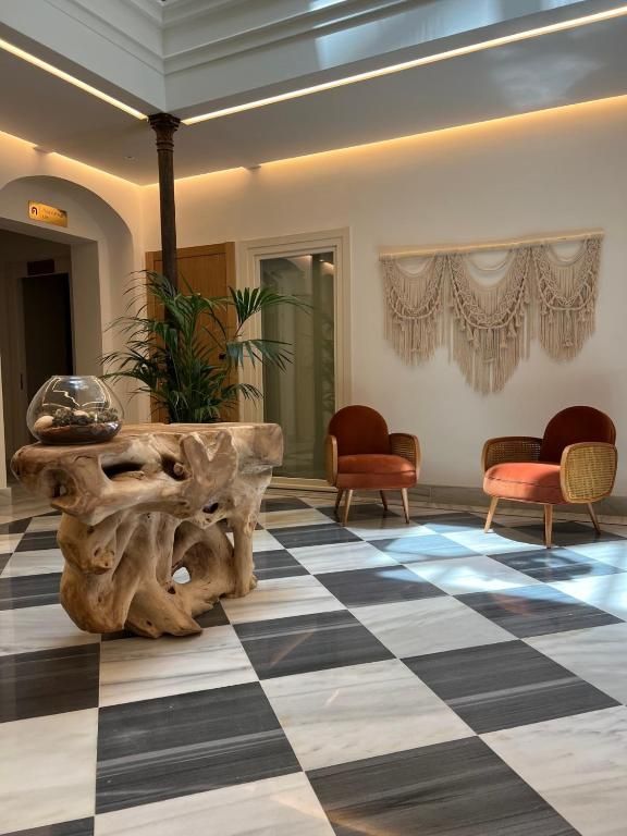 Alux boutique hotel, Málaga