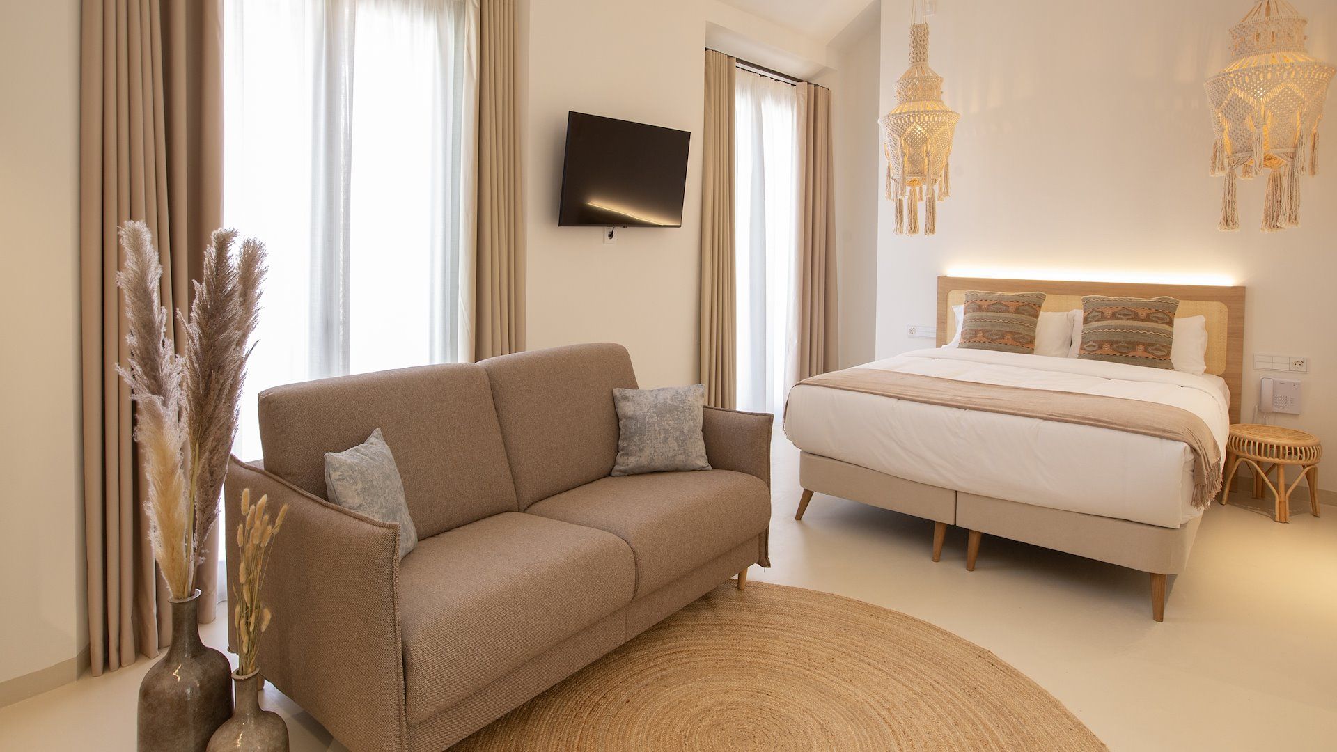Alux boutique hotel, Málaga
