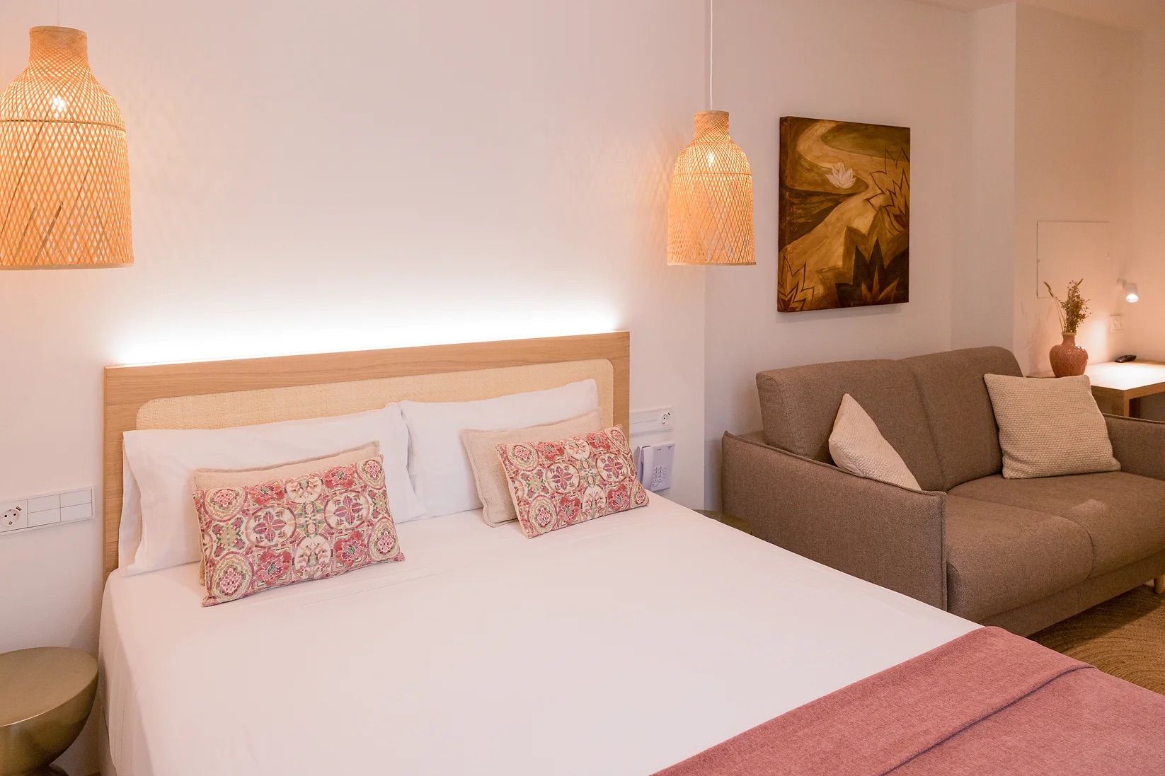 Alux boutique hotel, Málaga