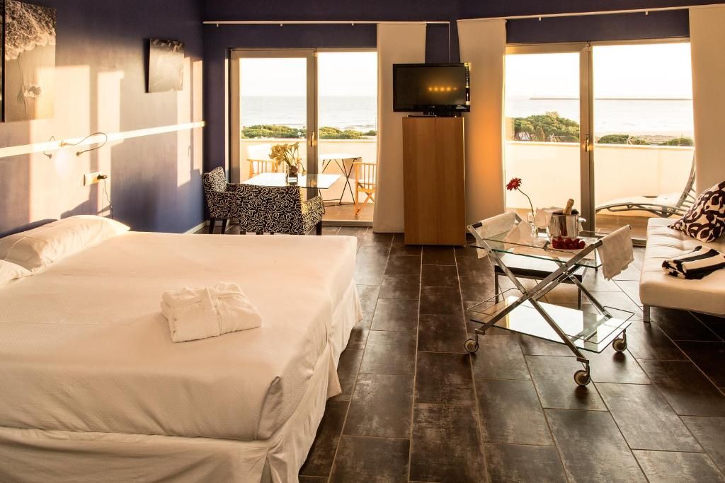 Hotel mazagonia, Mazagón