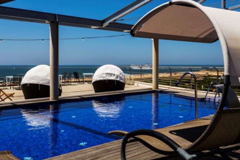 Hotel mazagonia, Mazagón