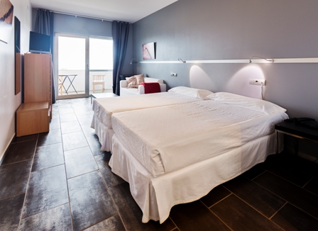 Habitación doble