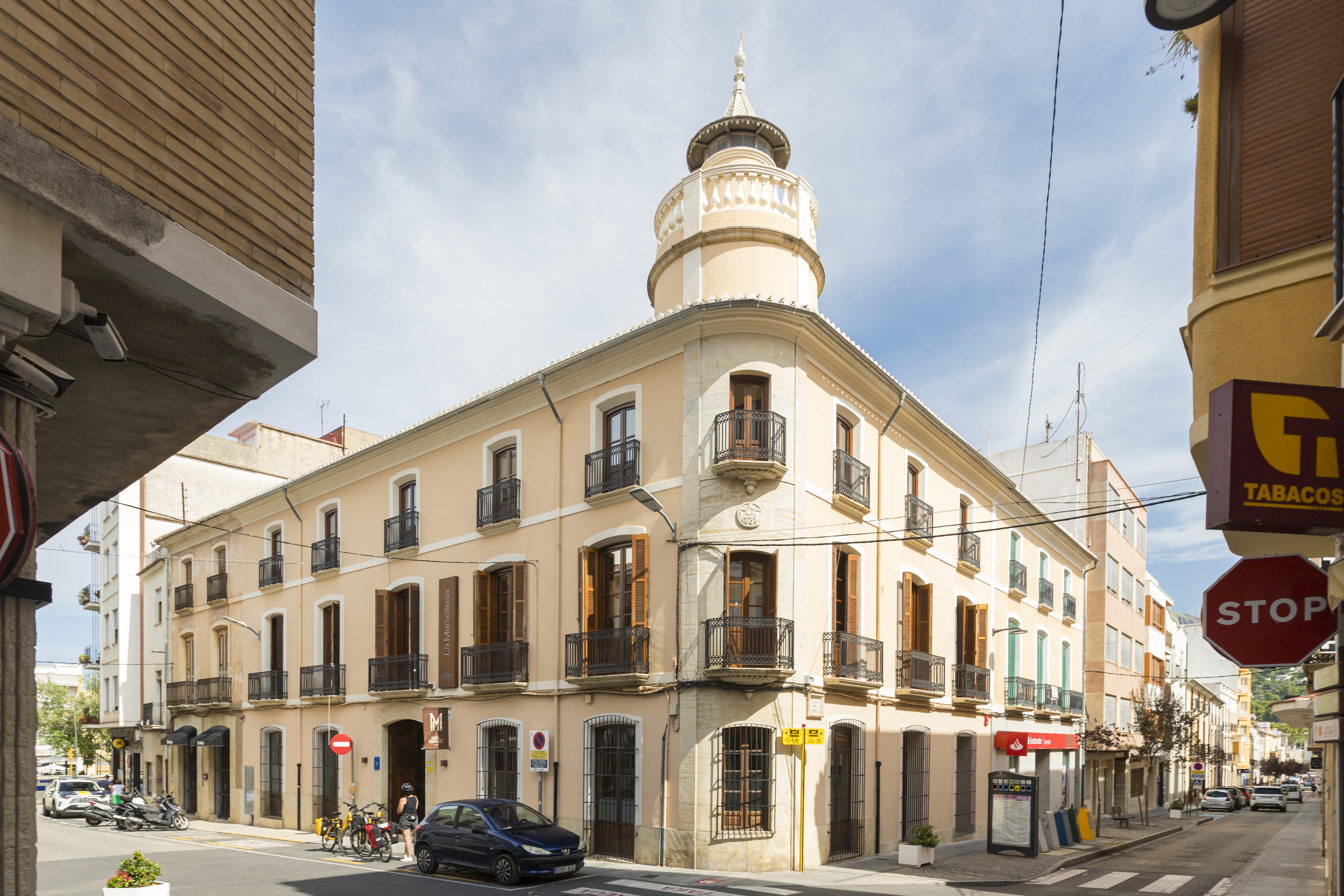 La marsellesa, Pego