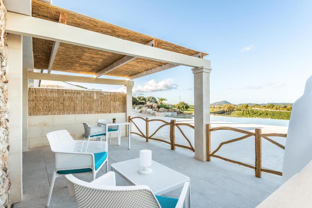 Hotel agroturismo llucasaldent gran