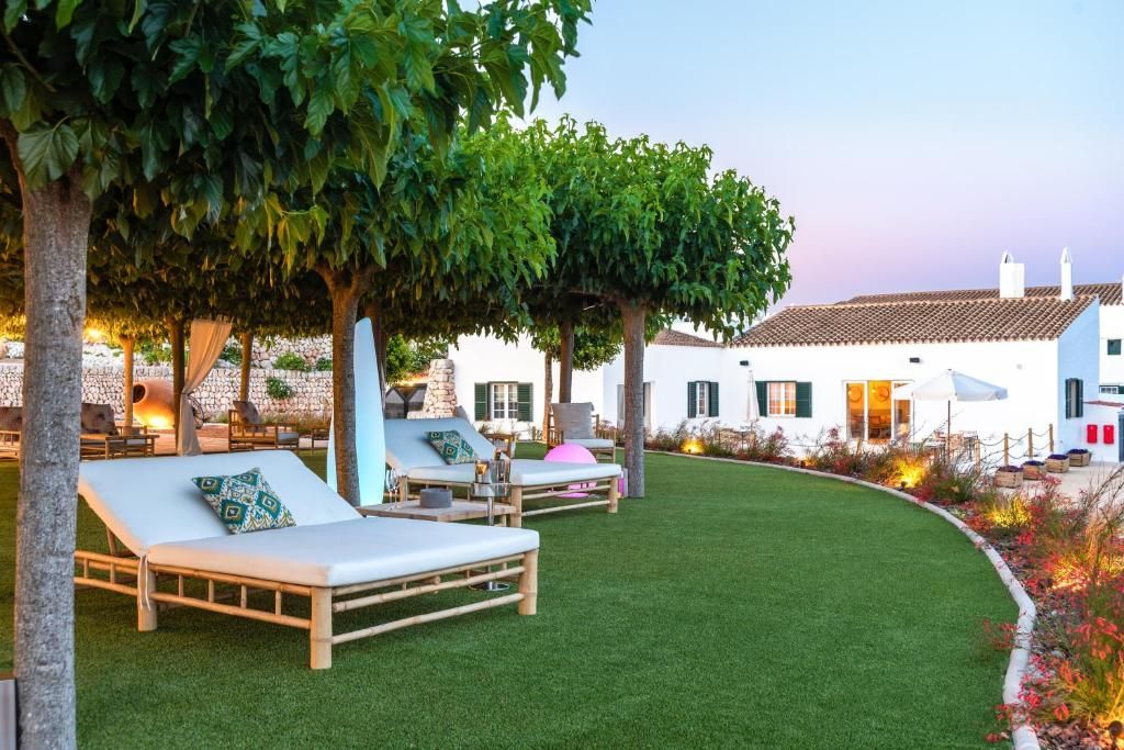 Hotel agroturismo llucasaldent gran