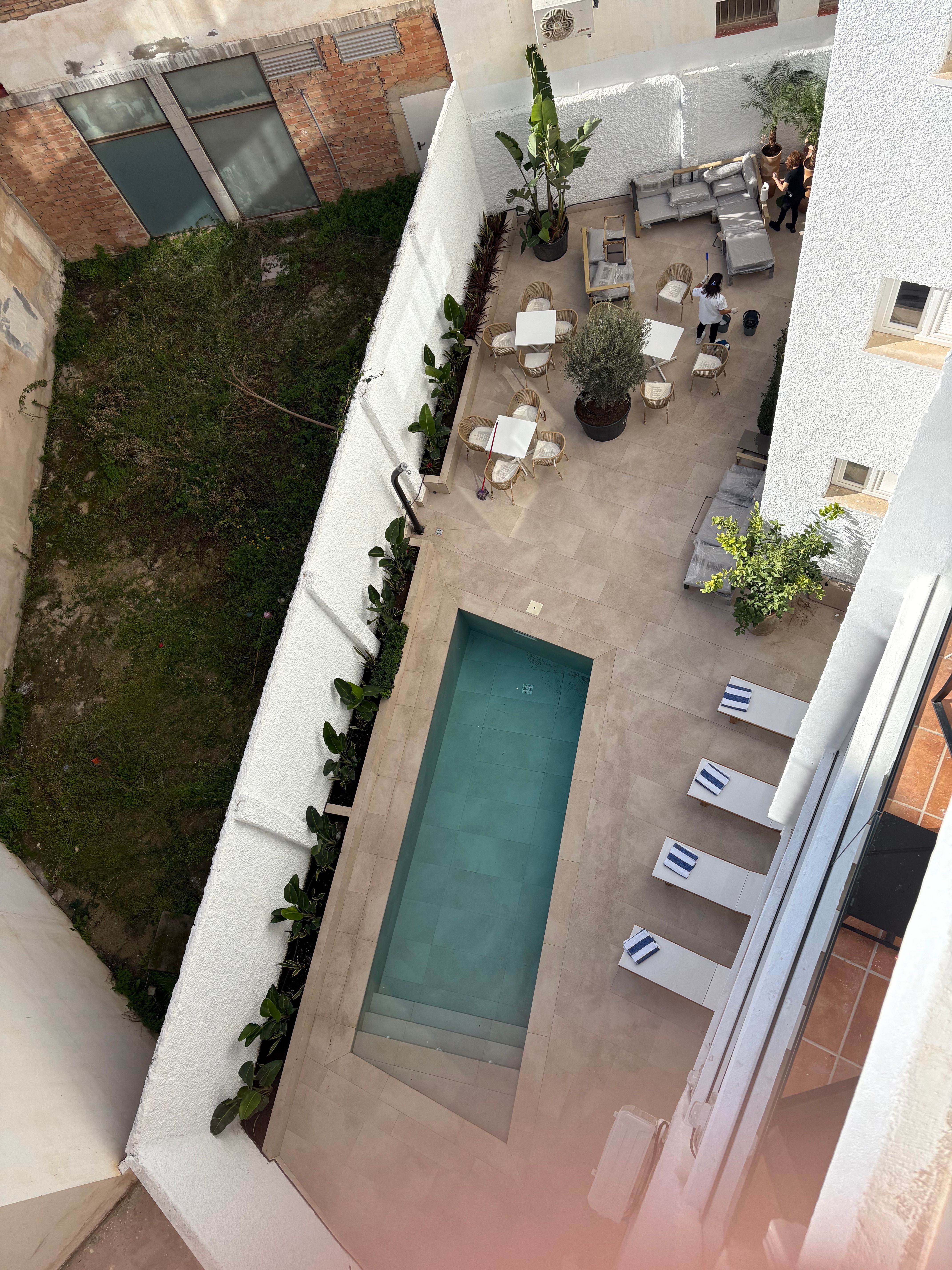 Buendía suites apartamentos, Torremolinos