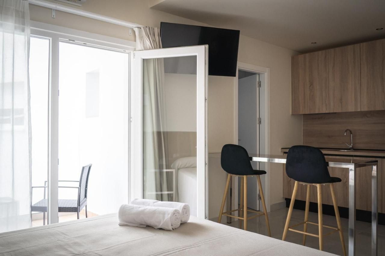 Buendía suites apartamentos, Torremolinos