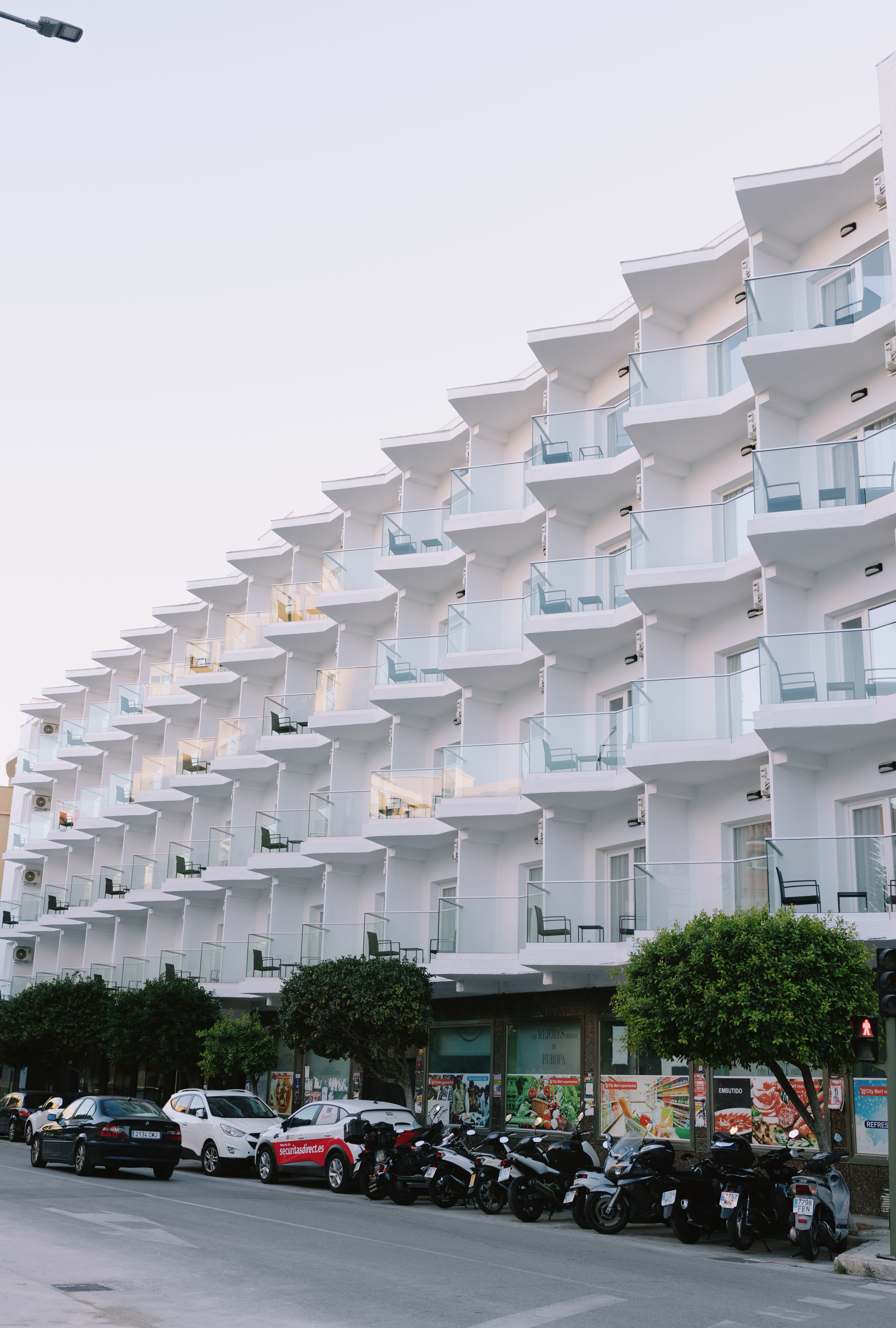 Buendía suites apartamentos, Torremolinos