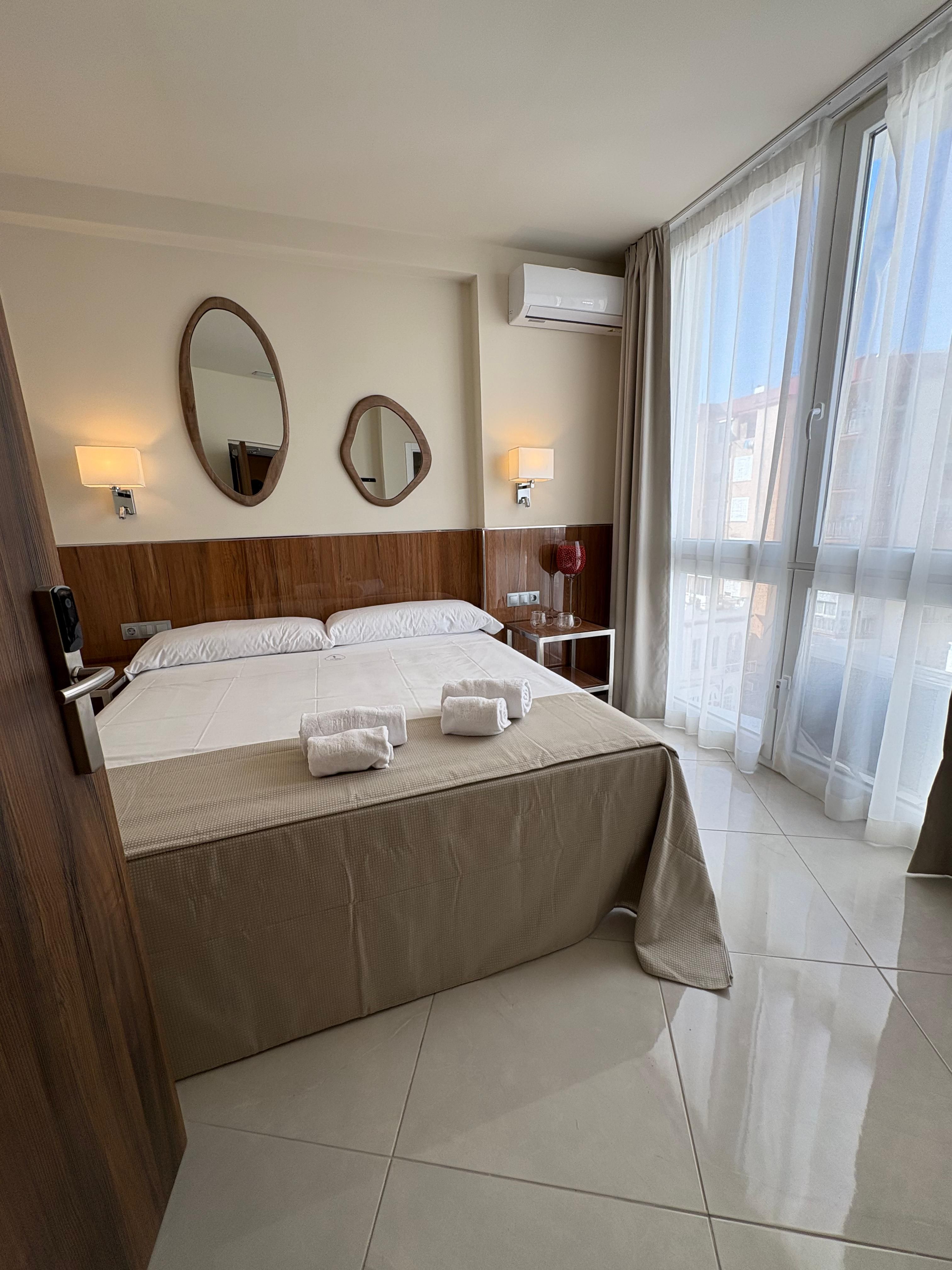 Buendía suites apartamentos, Torremolinos