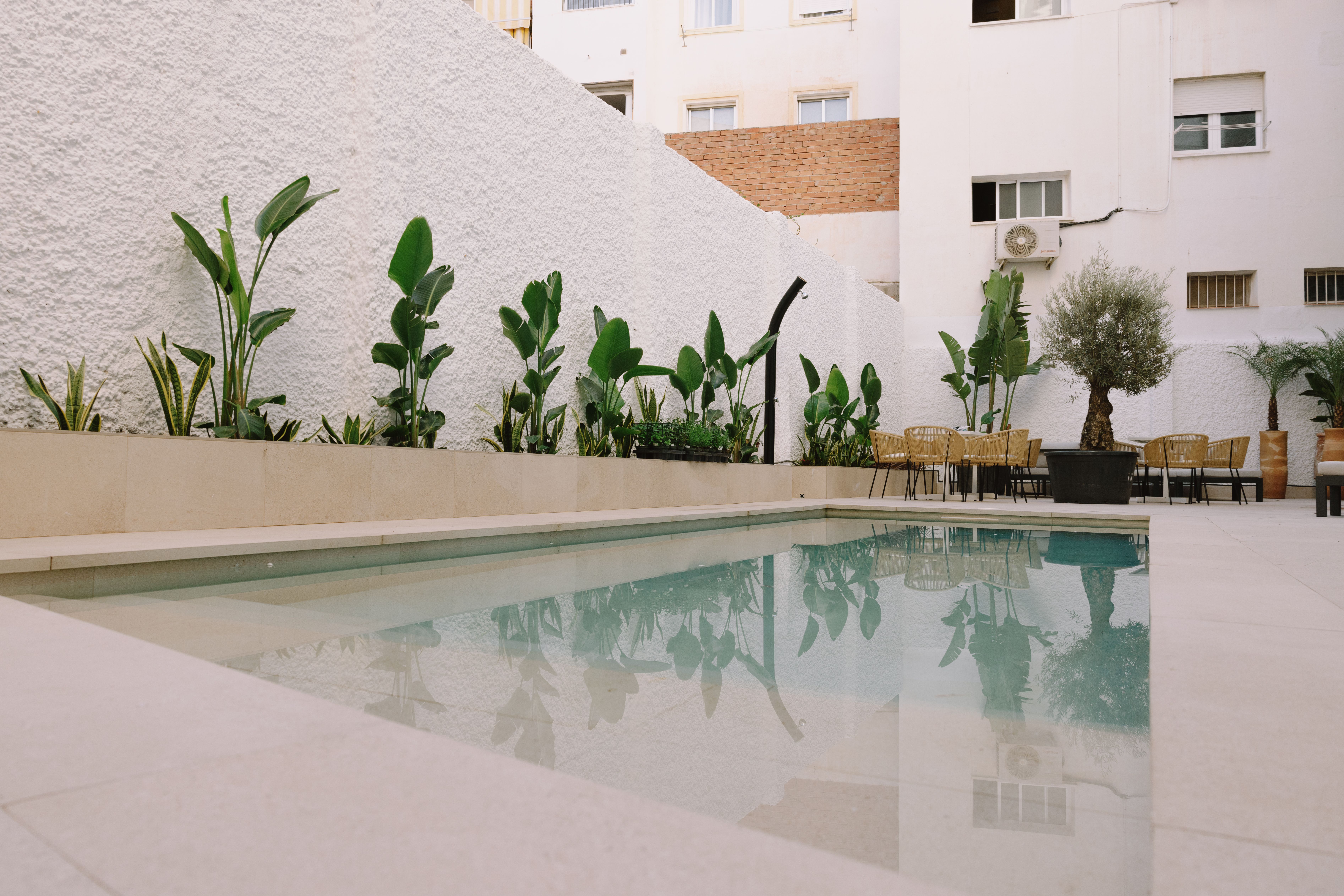 Buendía suites apartamentos, Torremolinos