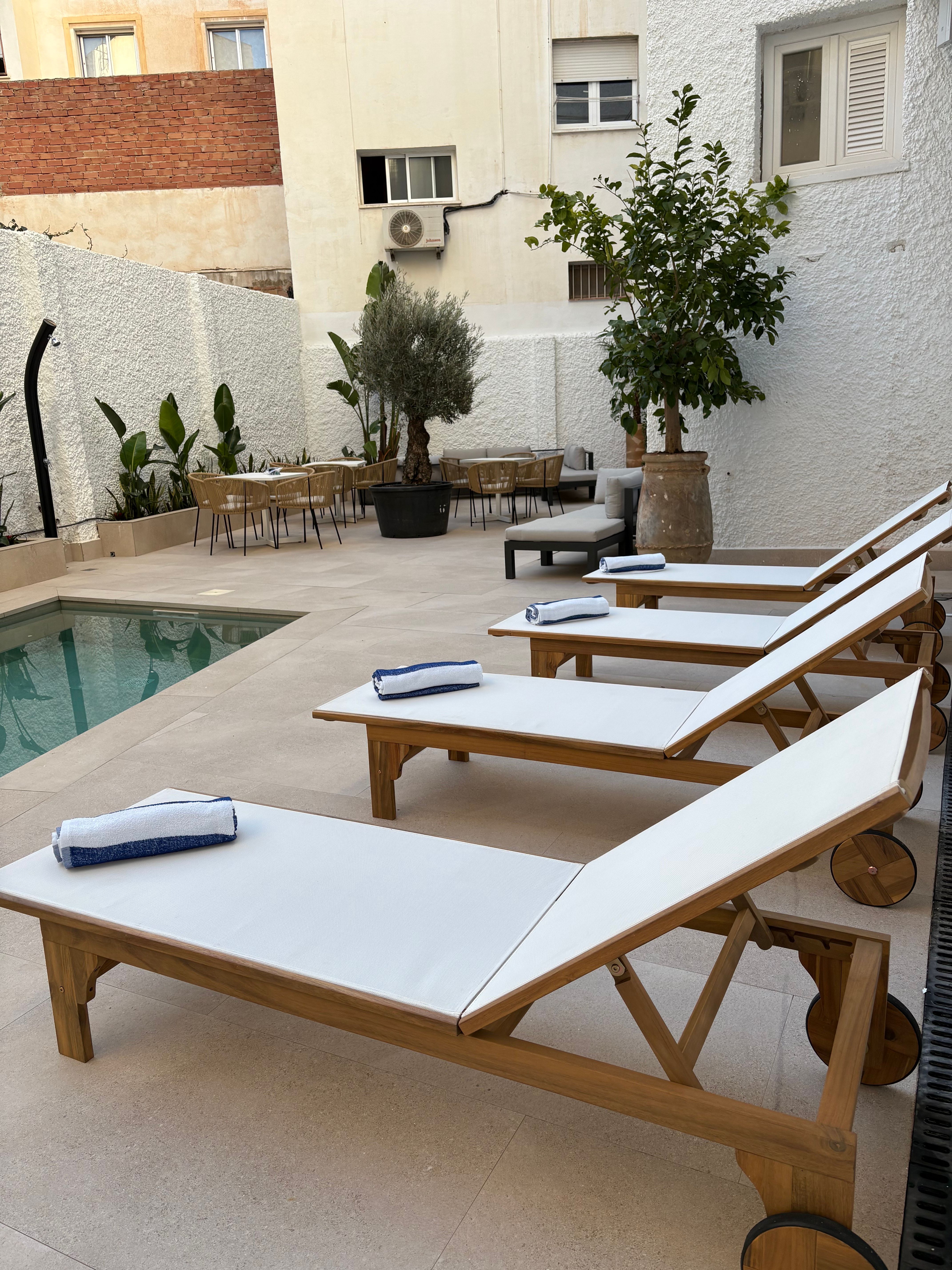 Buendía suites apartamentos, Torremolinos