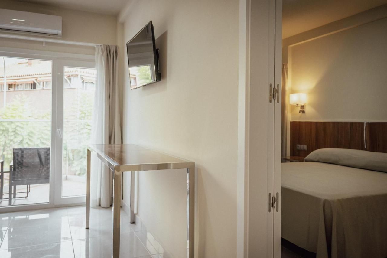 Buendía suites apartamentos, Torremolinos