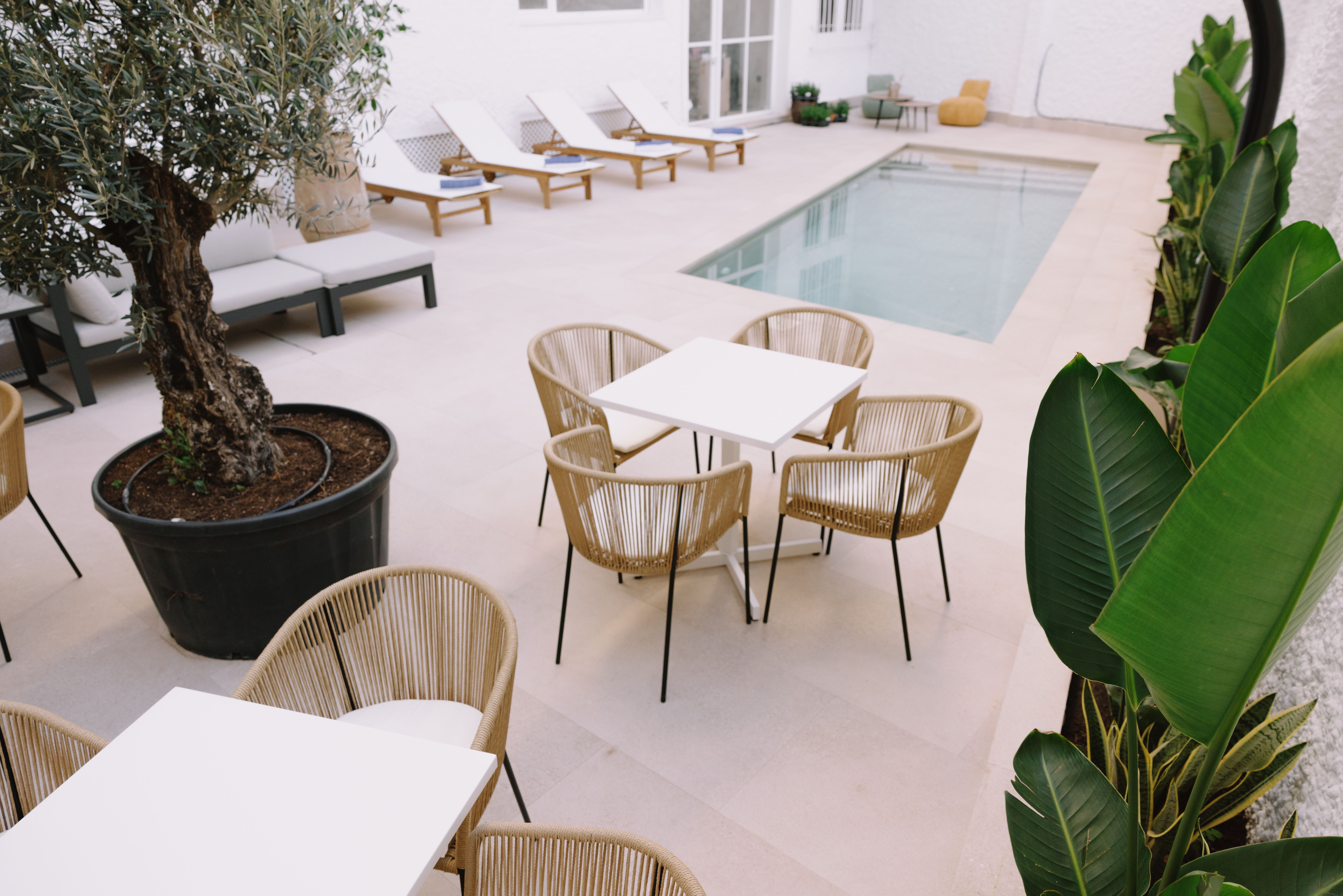 Buendía suites apartamentos, Torremolinos