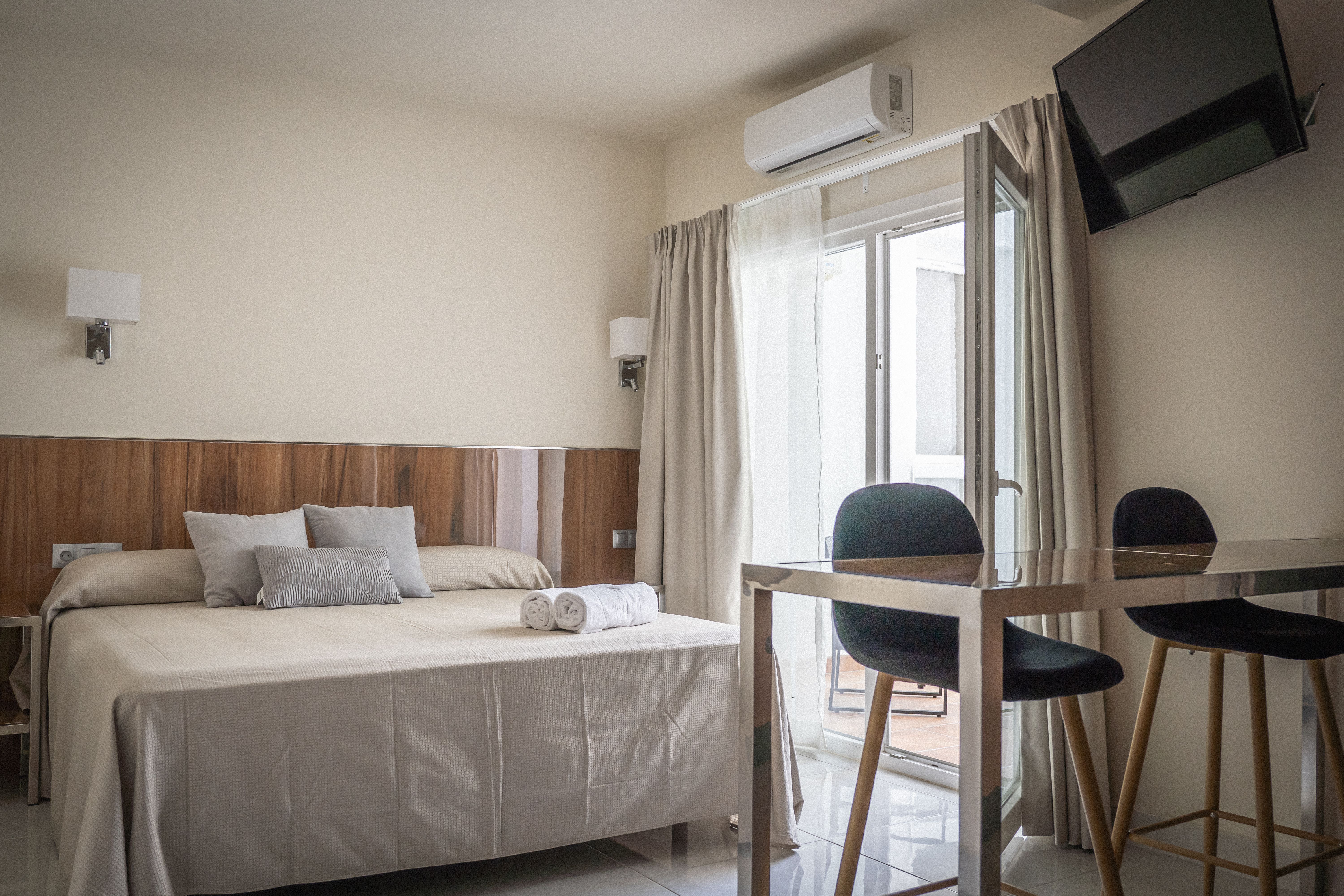Buendía suites apartamentos, Torremolinos