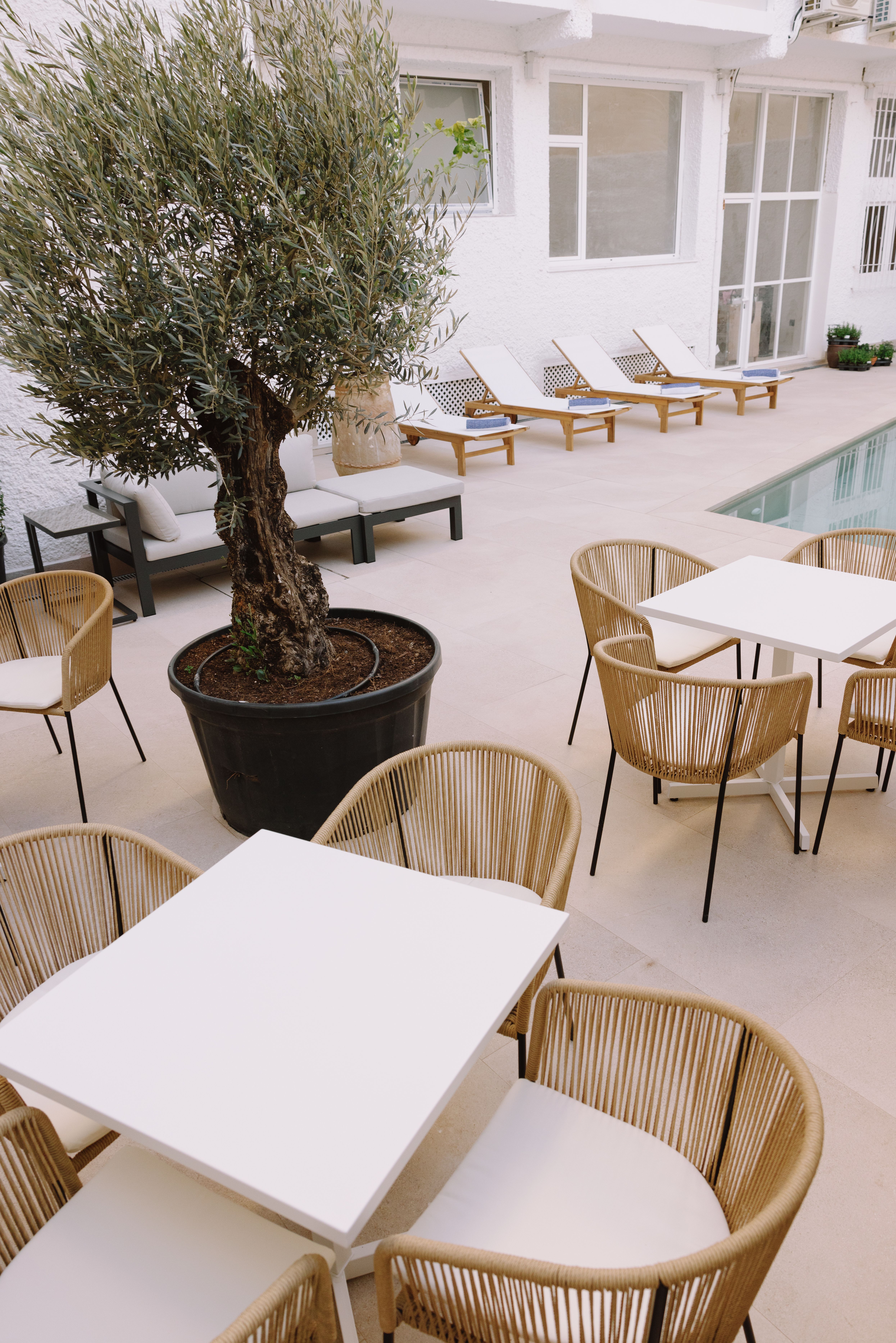 Buendía suites apartamentos, Torremolinos