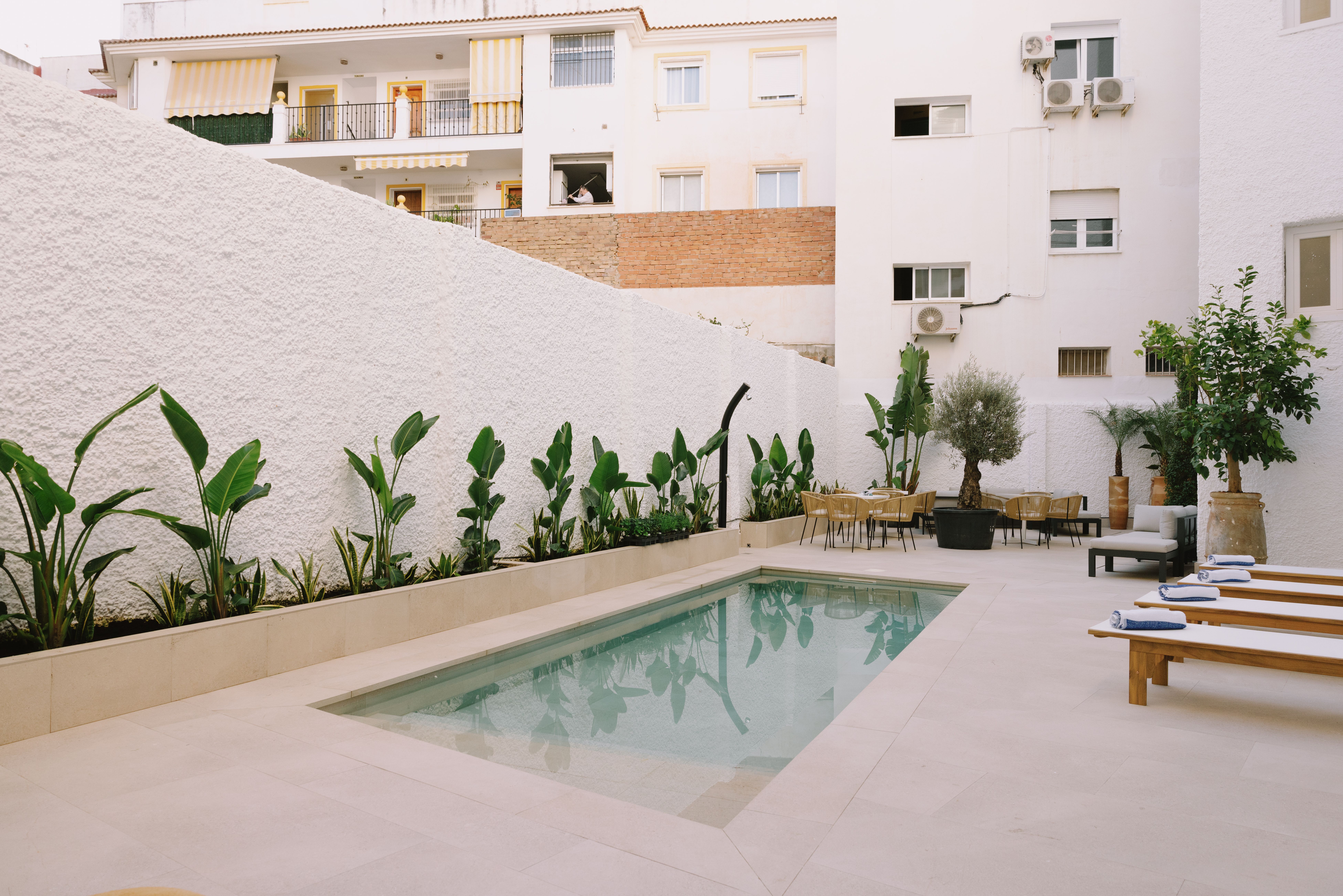 Buendía suites apartamentos, Torremolinos