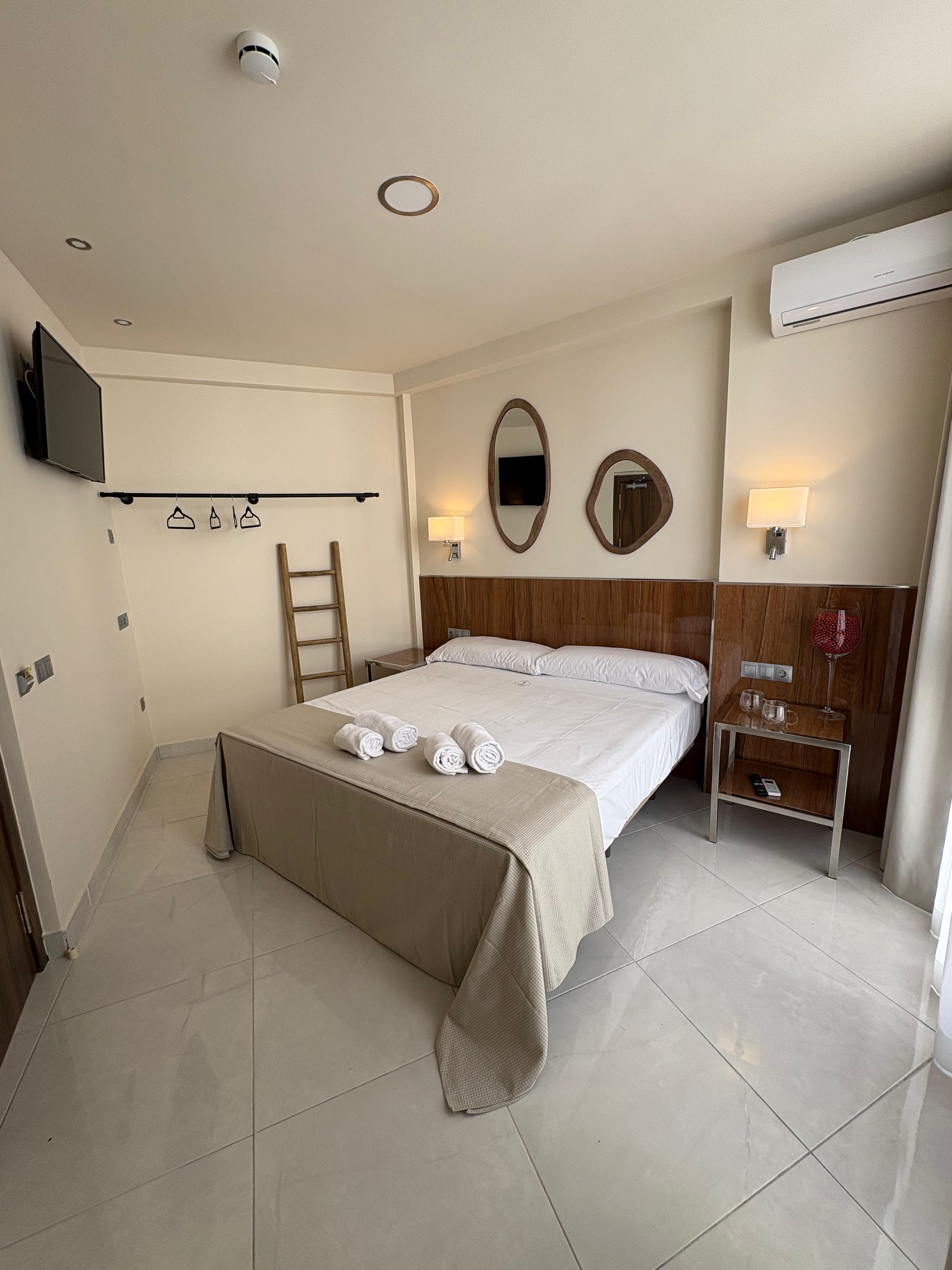 Buendía suites apartamentos, Torremolinos