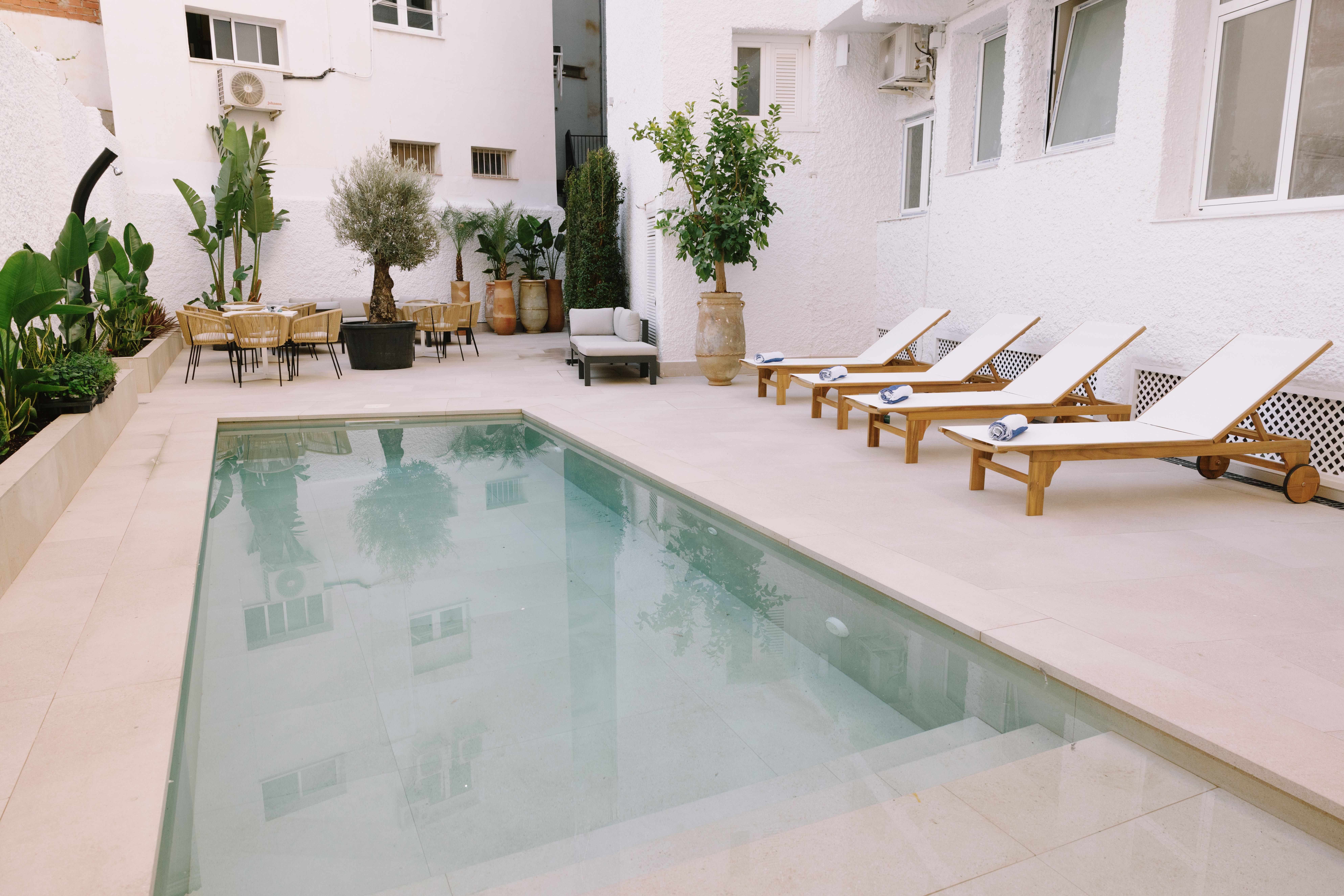 Buendía suites apartamentos, Torremolinos