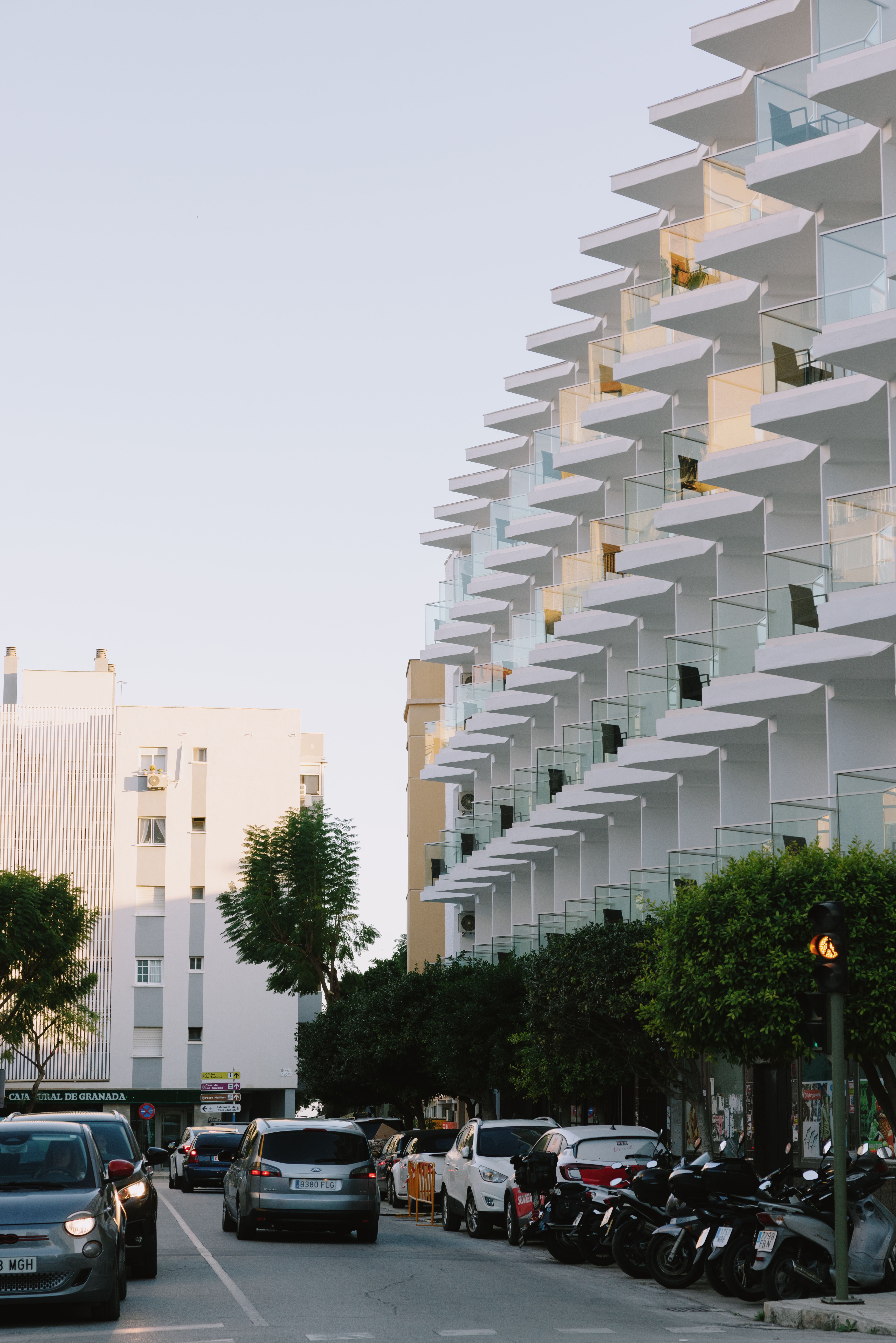 Buendía suites apartamentos, Torremolinos
