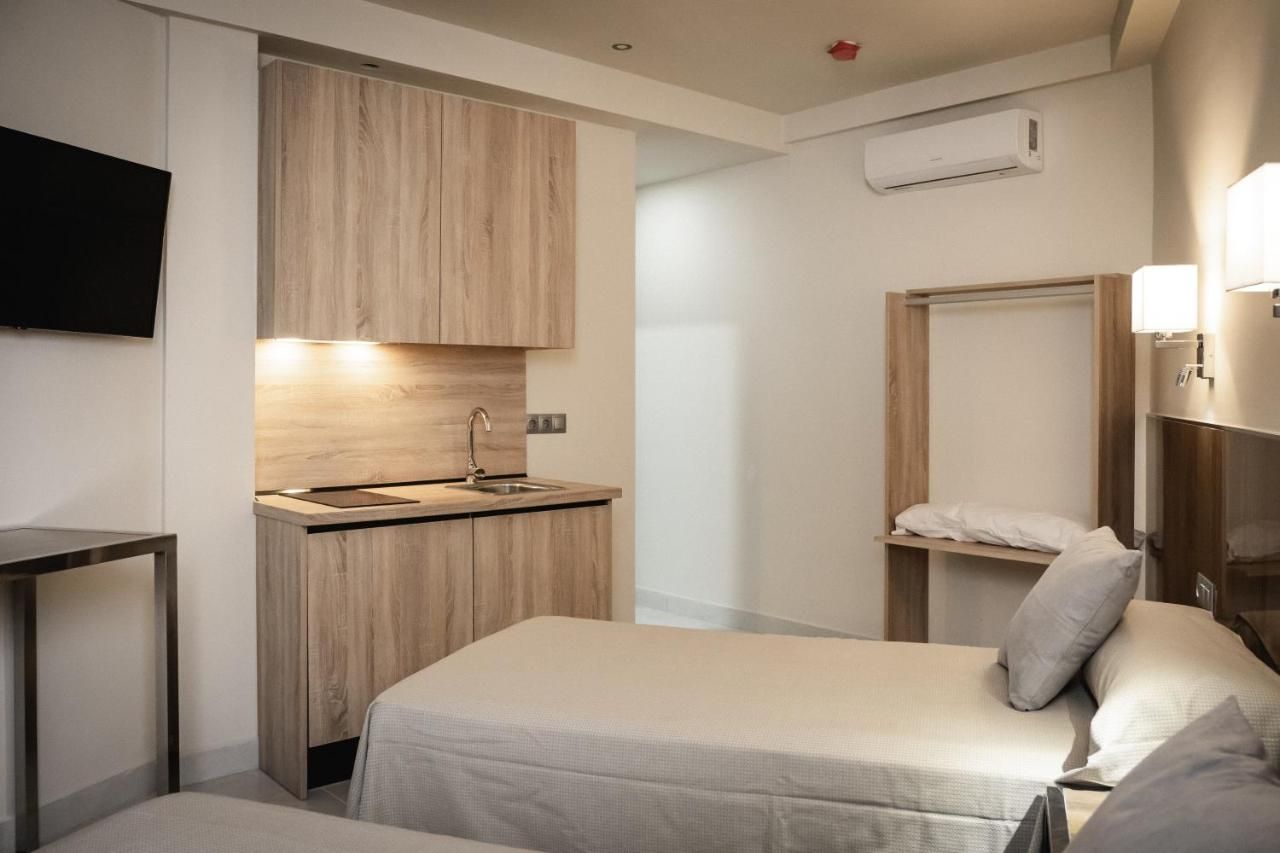 Buendía suites apartamentos, Torremolinos